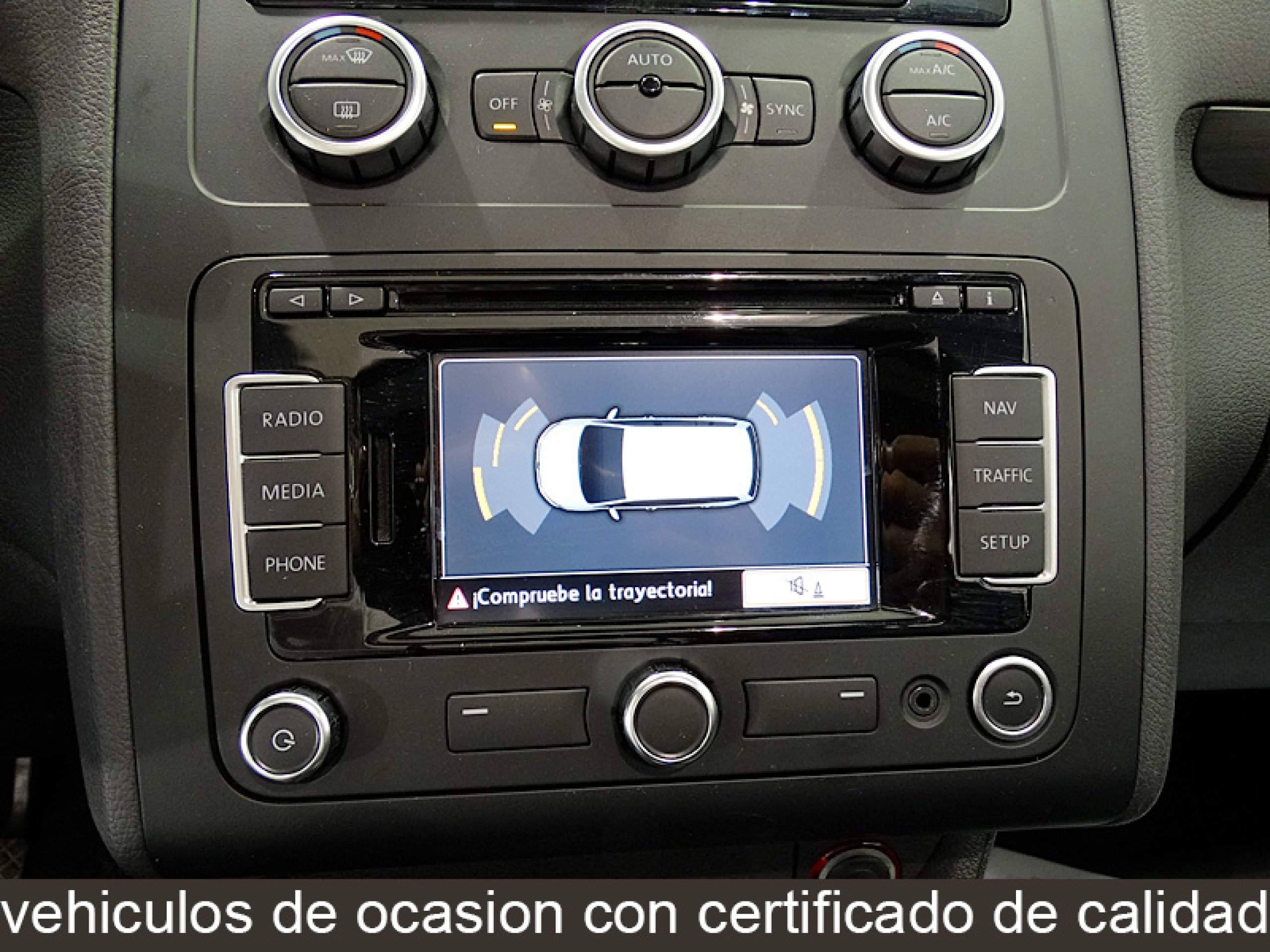Foto Volkswagen Touran 29