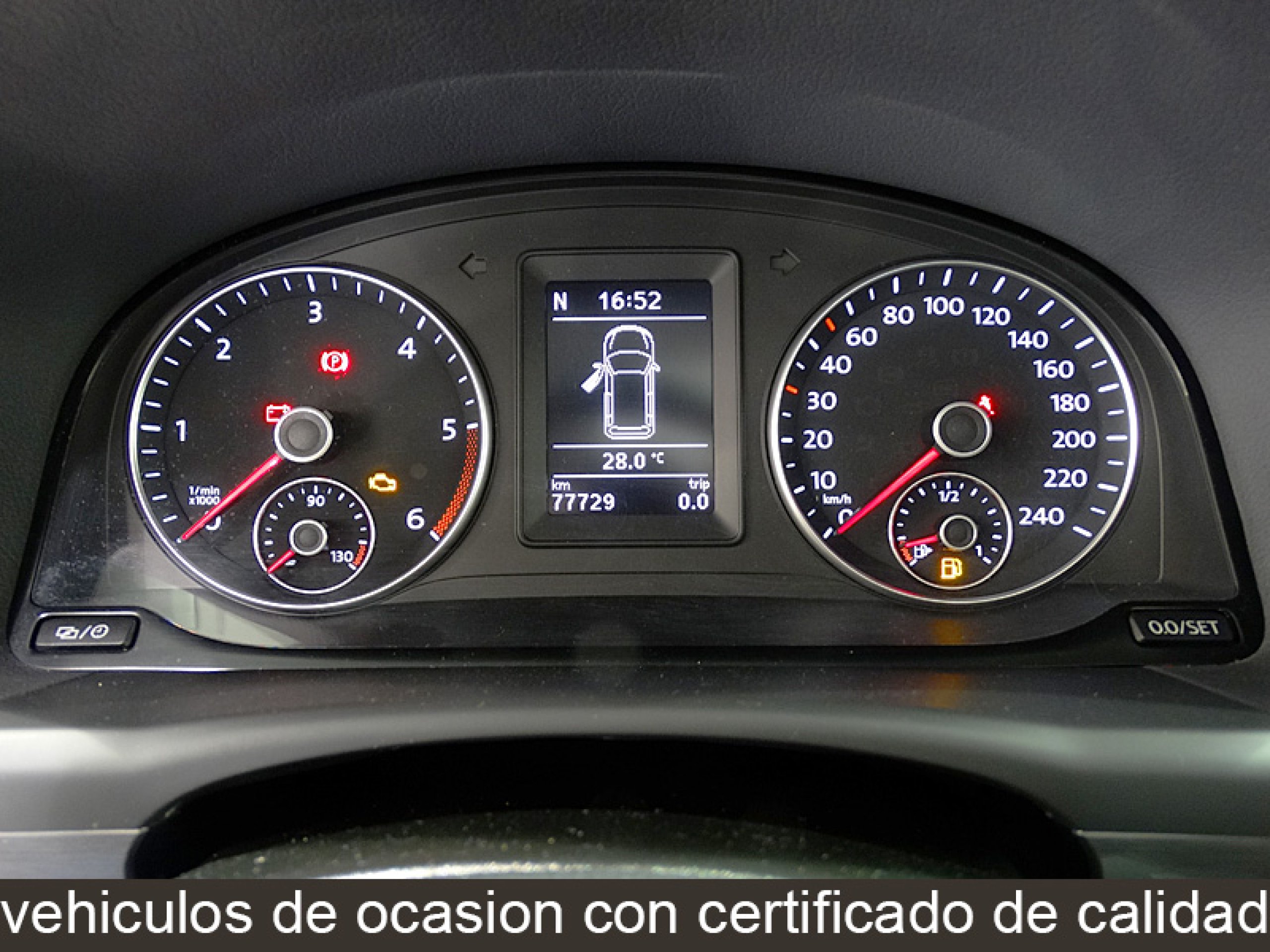 Foto Volkswagen Touran 30