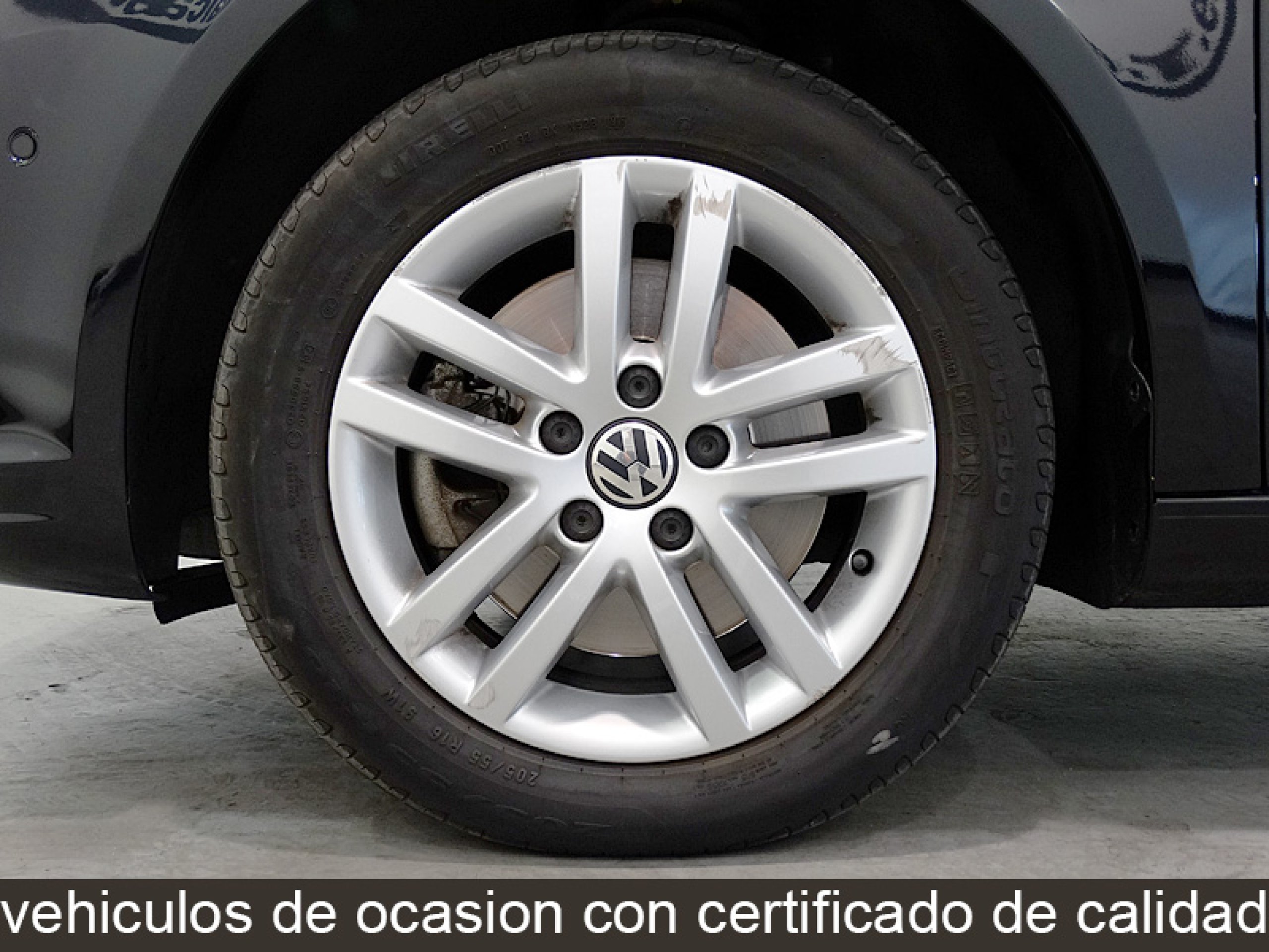 Foto Volkswagen Touran 39