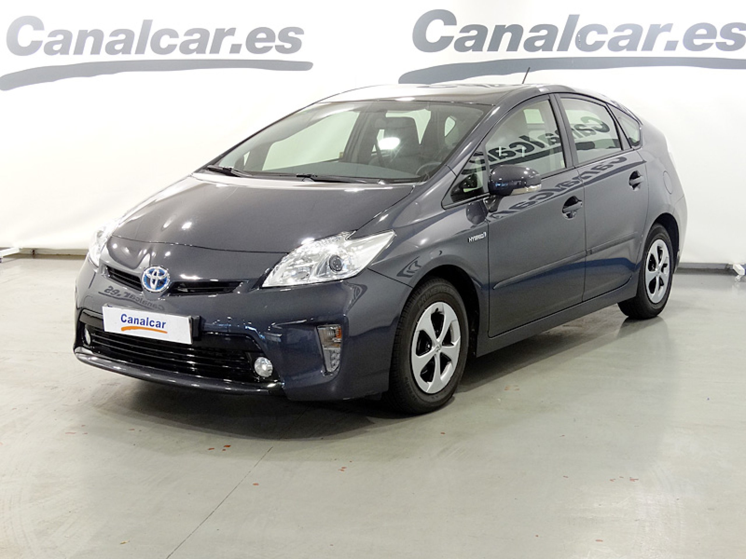 Foto Toyota Prius 1