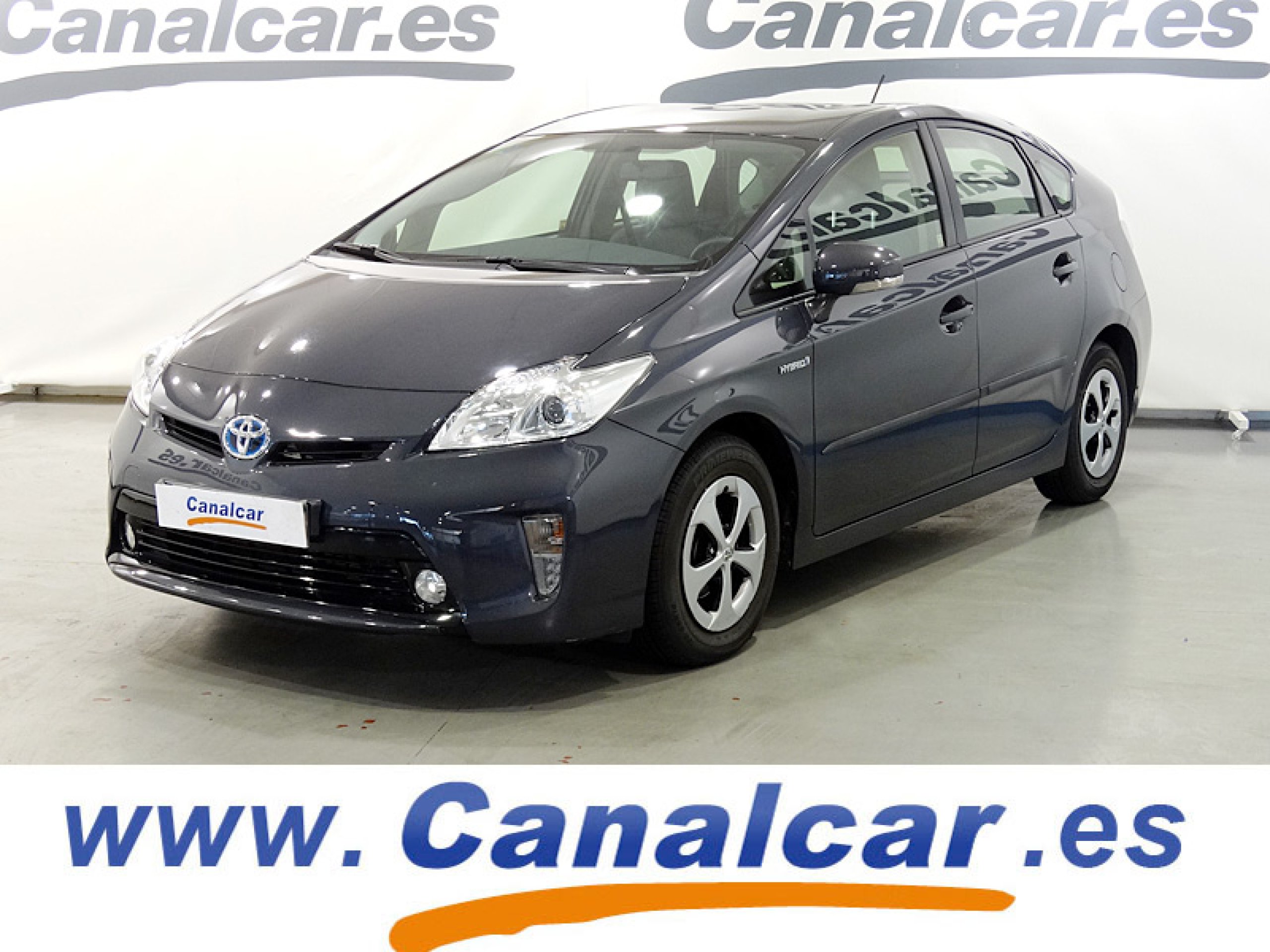 Foto Toyota Prius 2