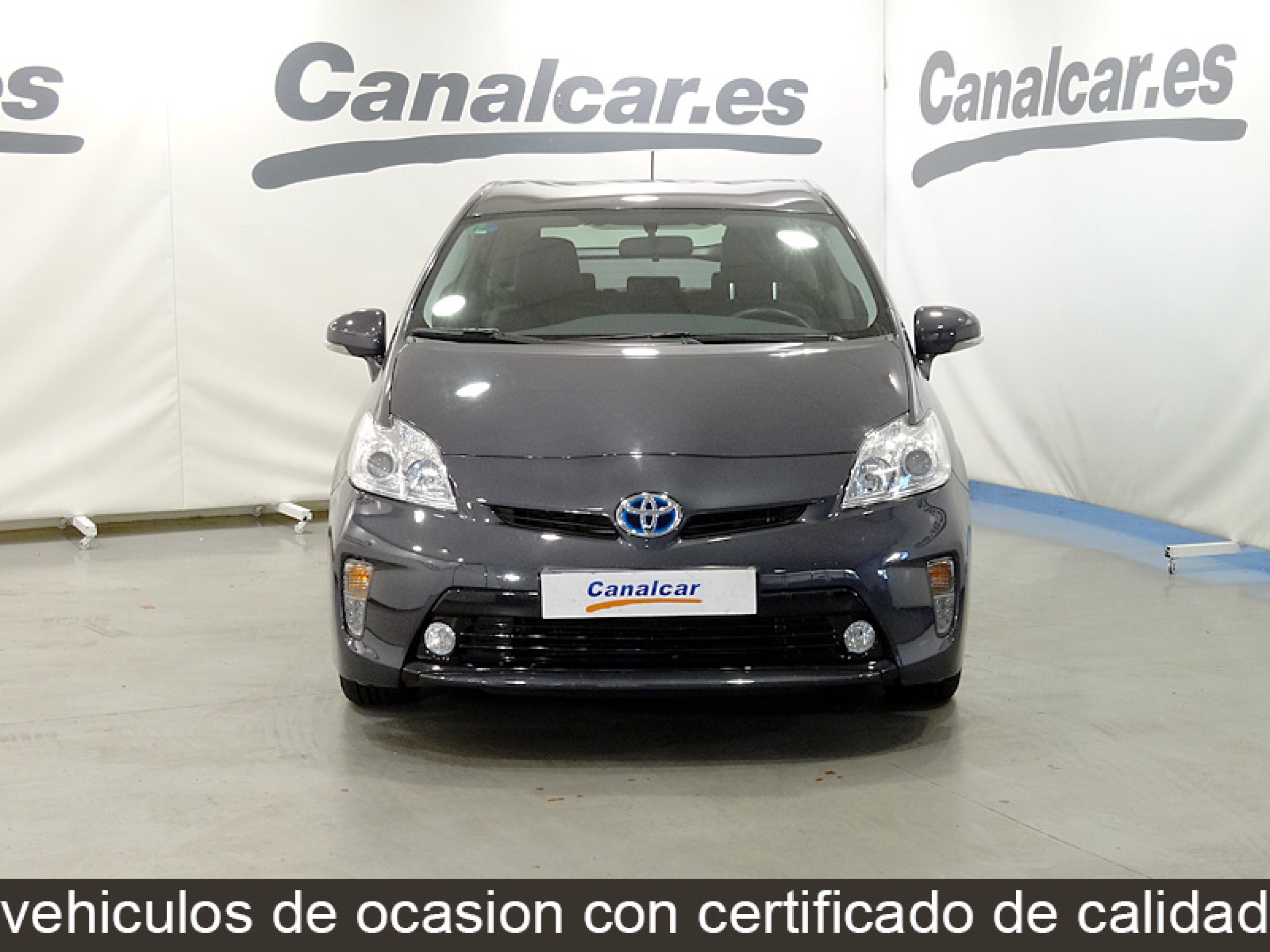 Foto Toyota Prius 3