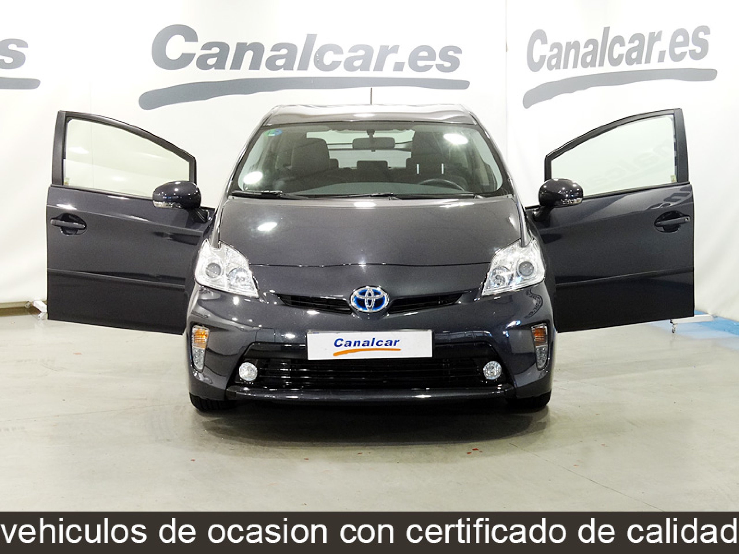 Foto Toyota Prius 4