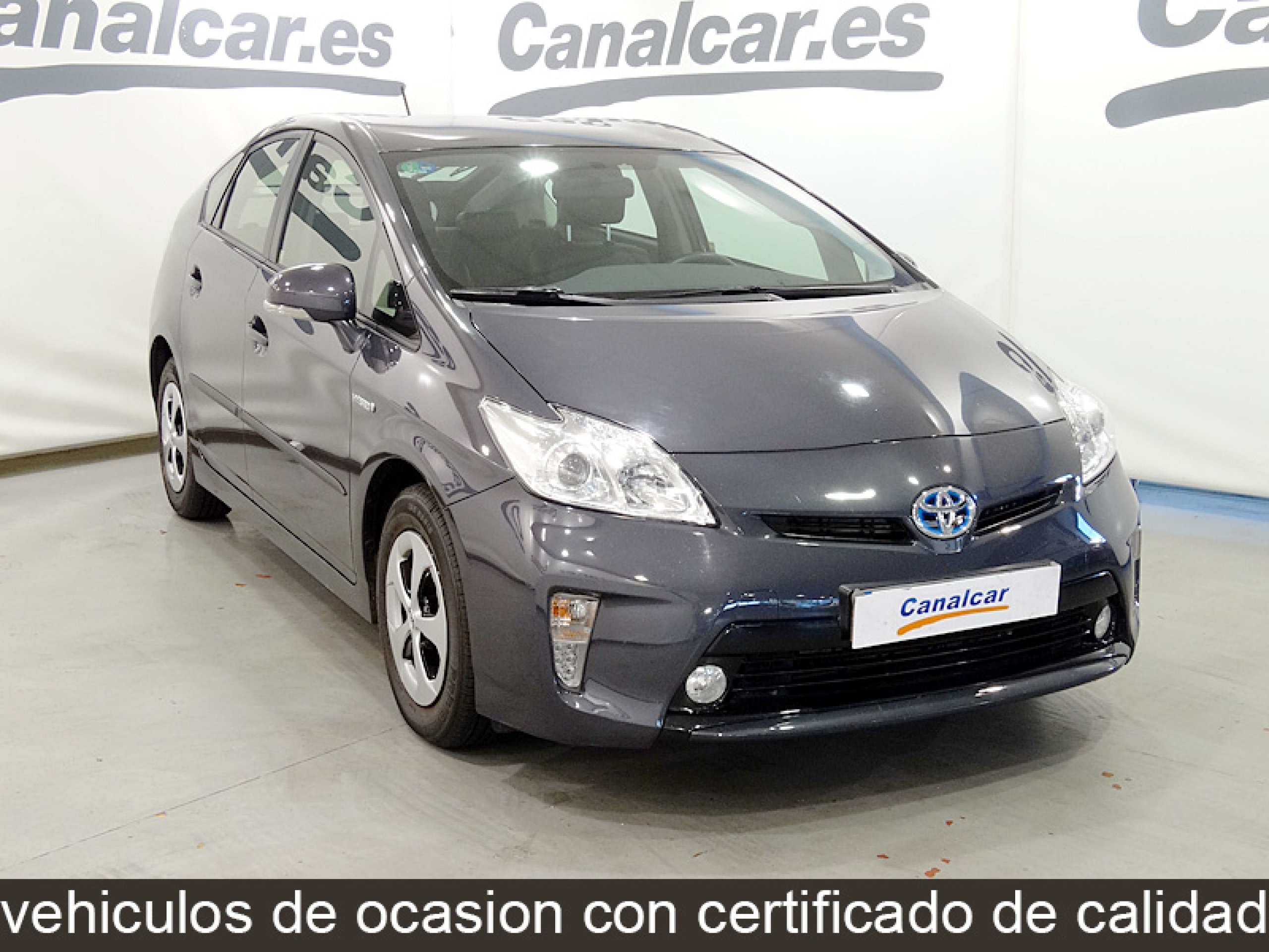 Foto Toyota Prius 5