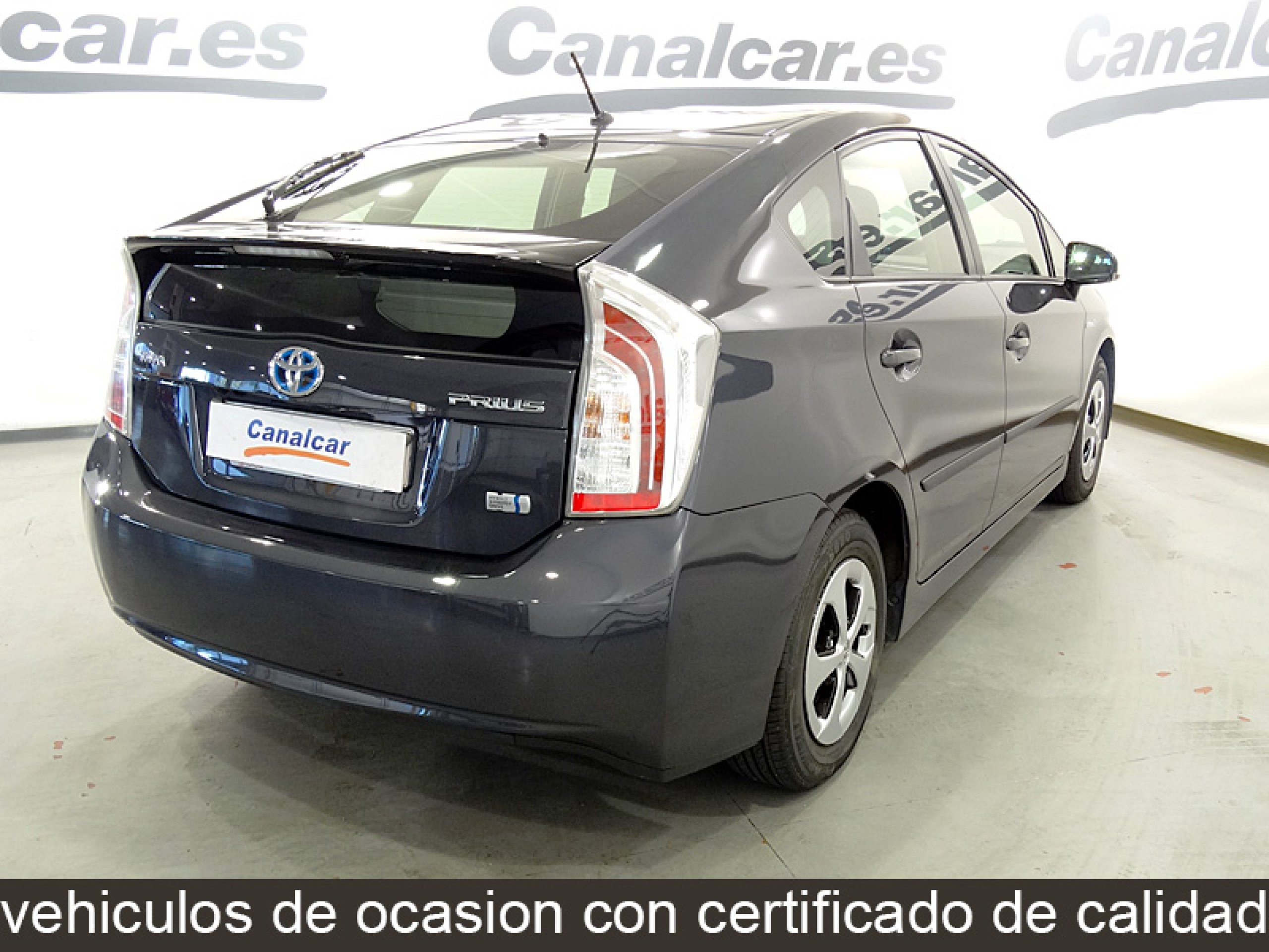 Foto Toyota Prius 6