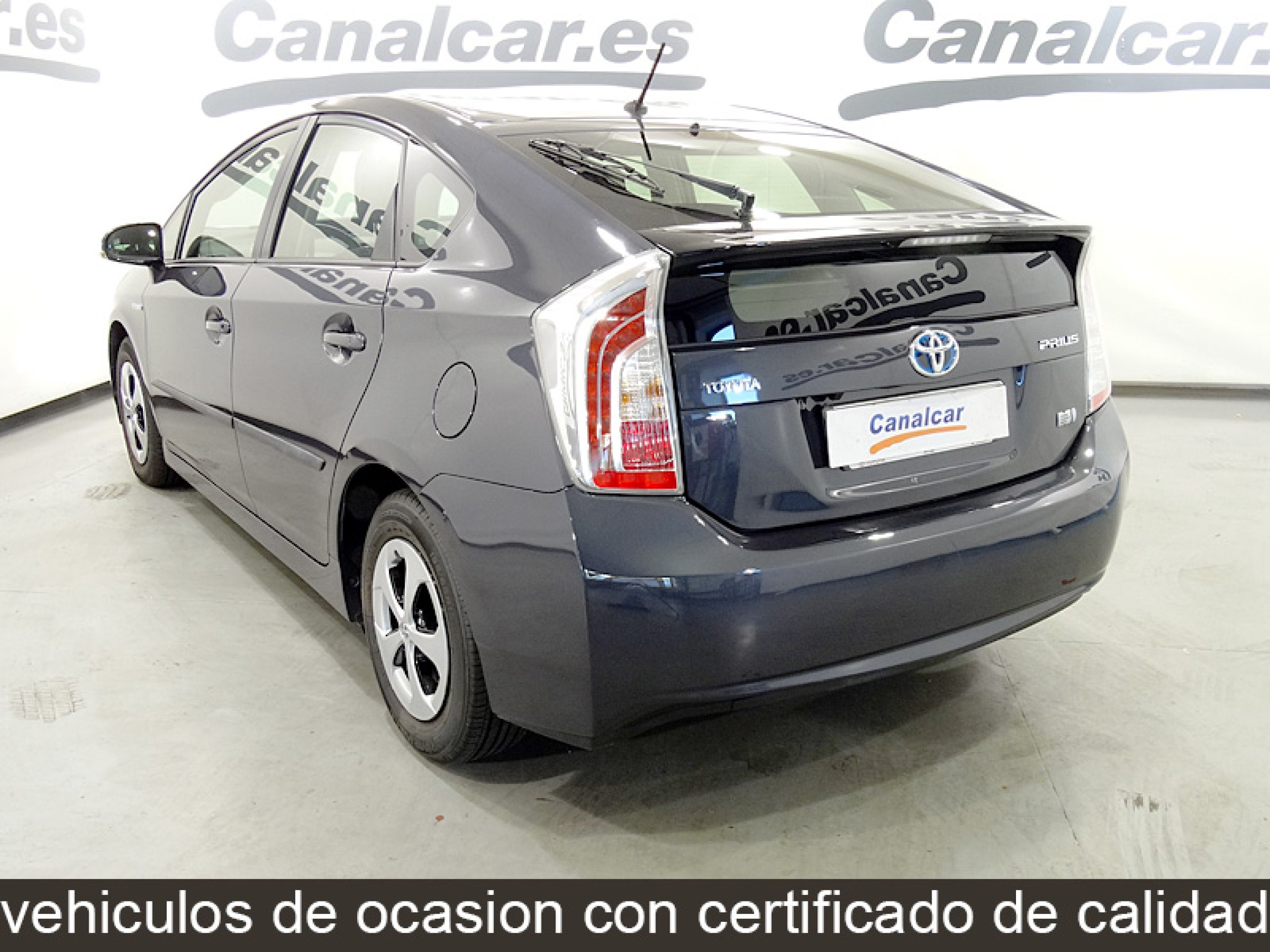 Foto Toyota Prius 7