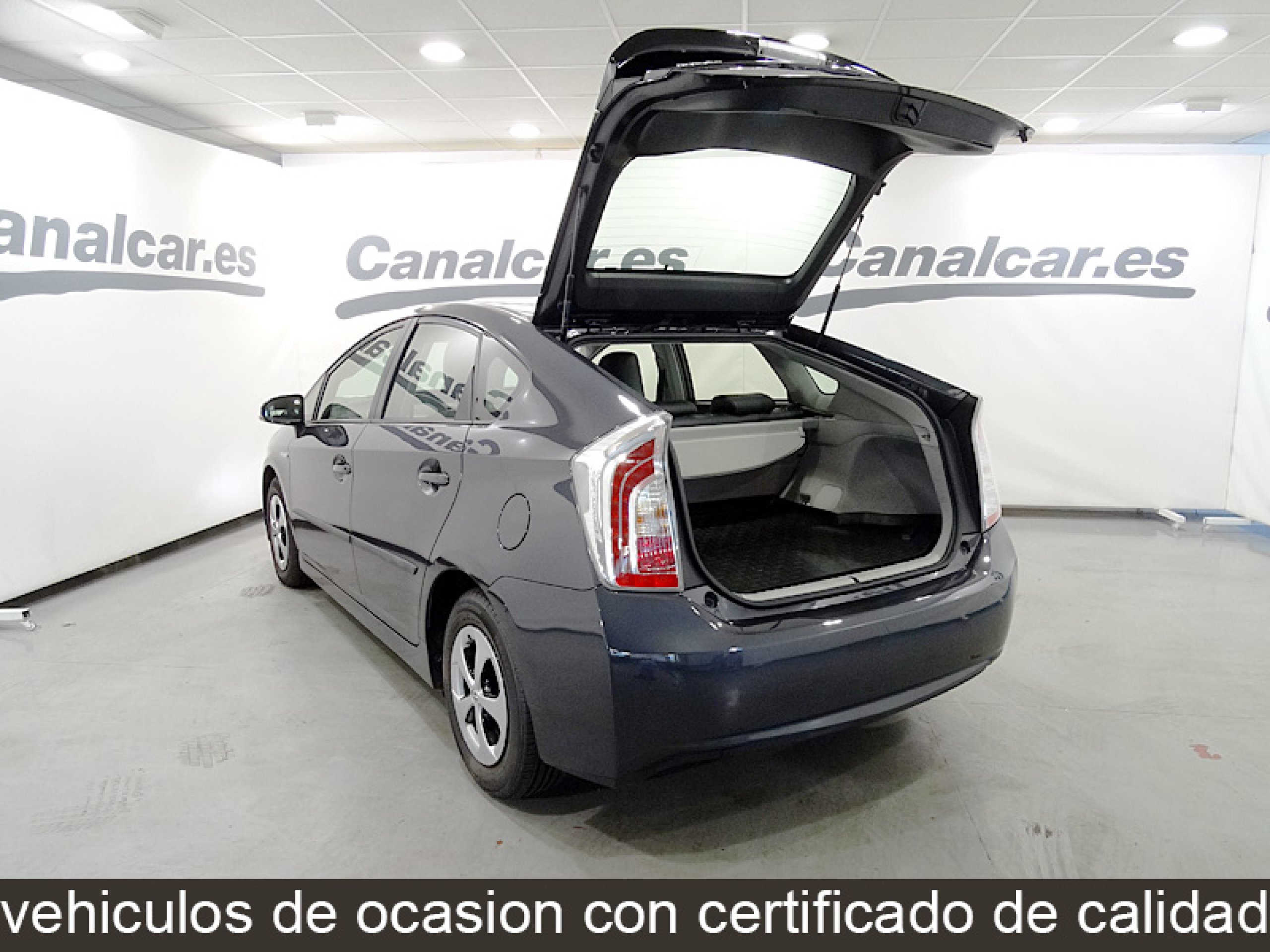Foto Toyota Prius 8