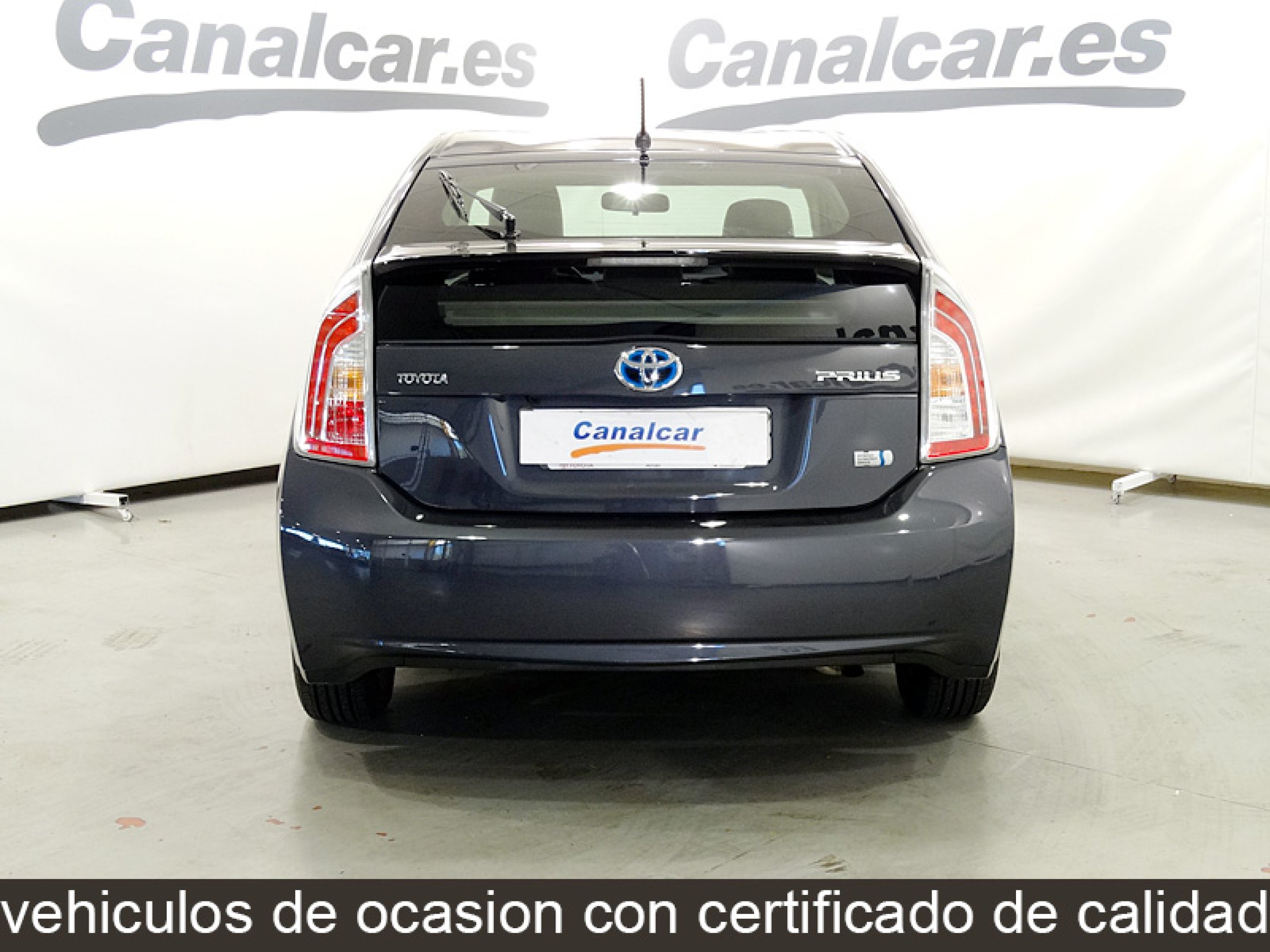 Foto Toyota Prius 9