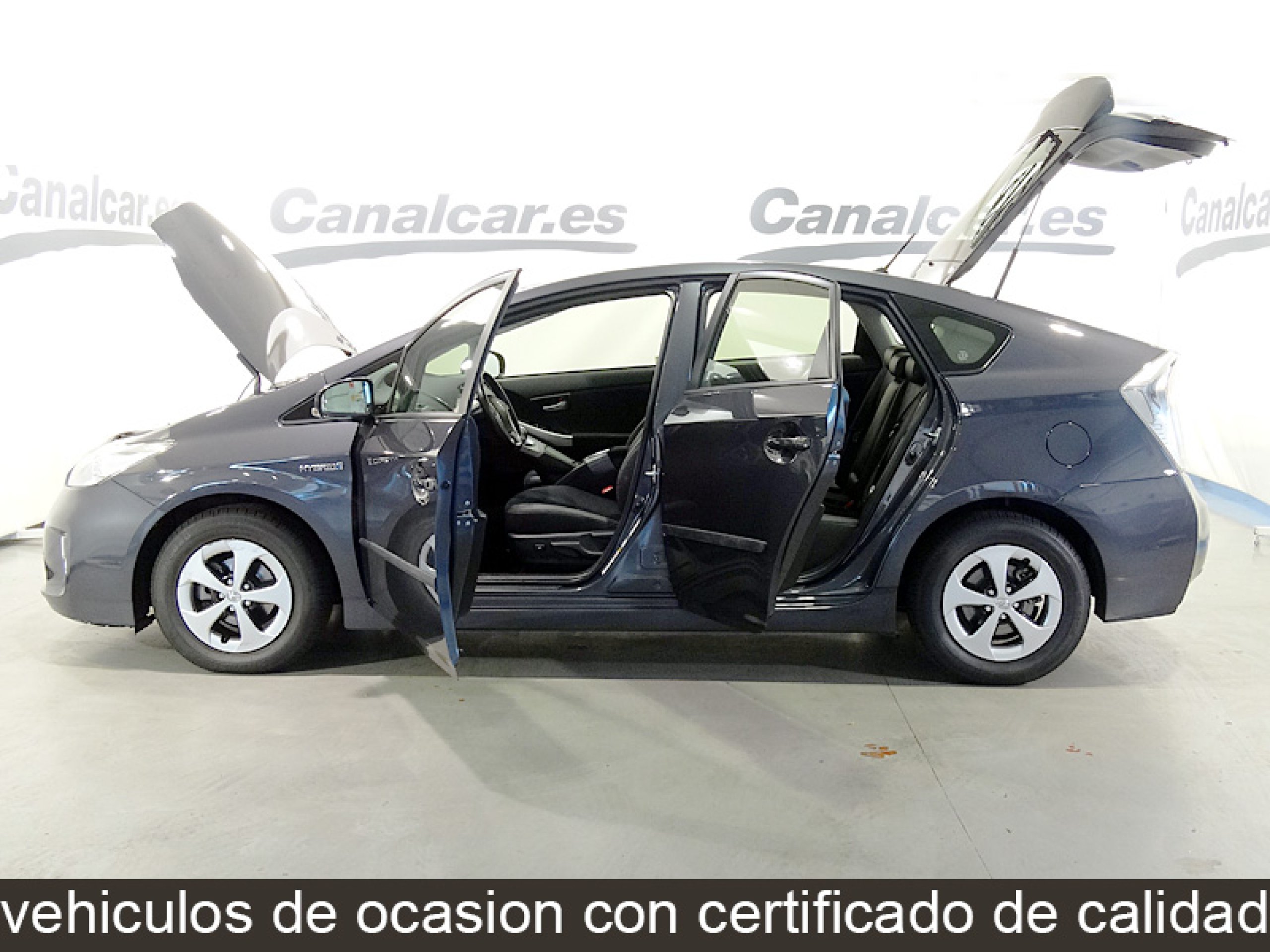 Foto Toyota Prius 11