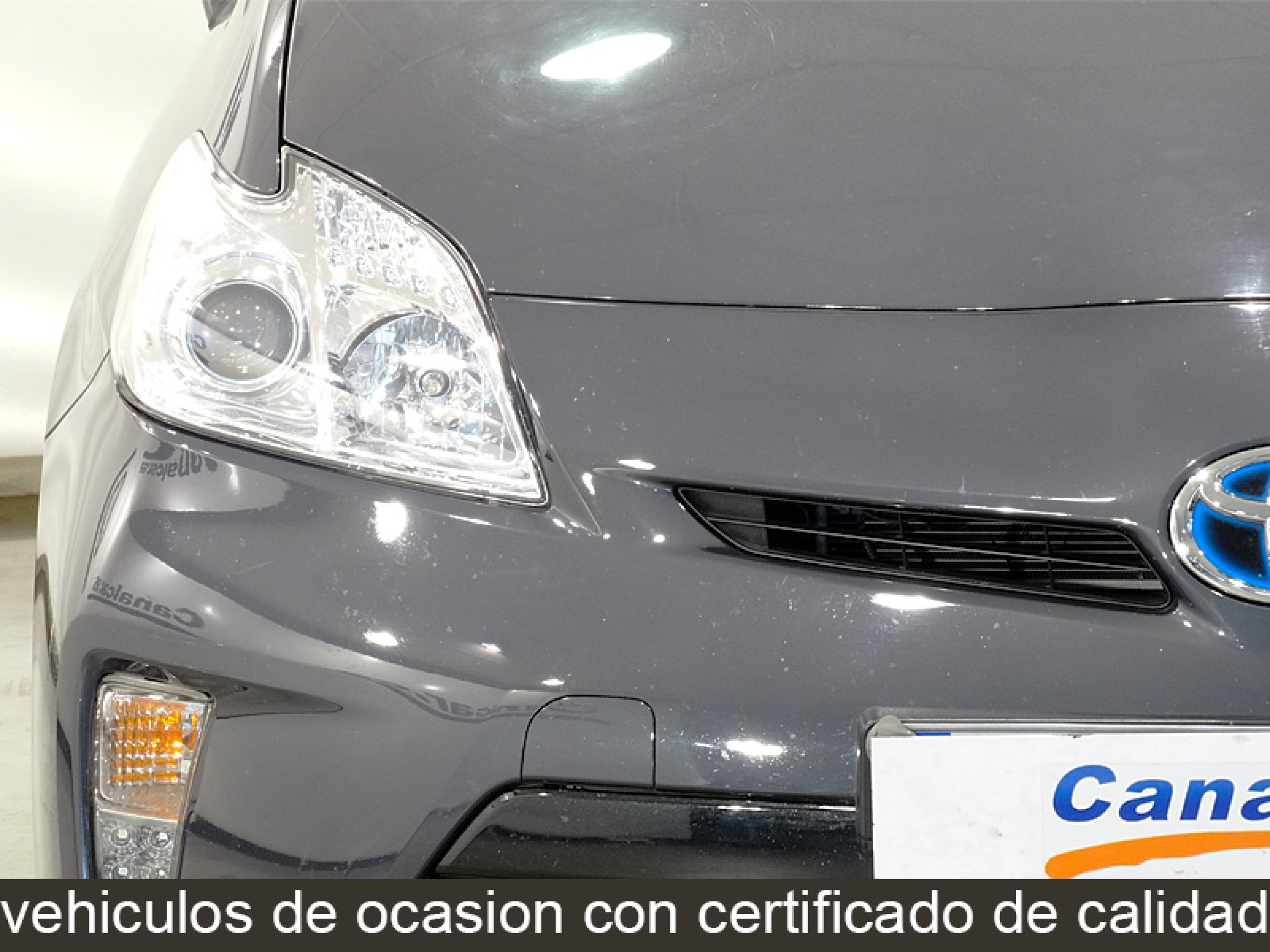 Foto Toyota Prius 12