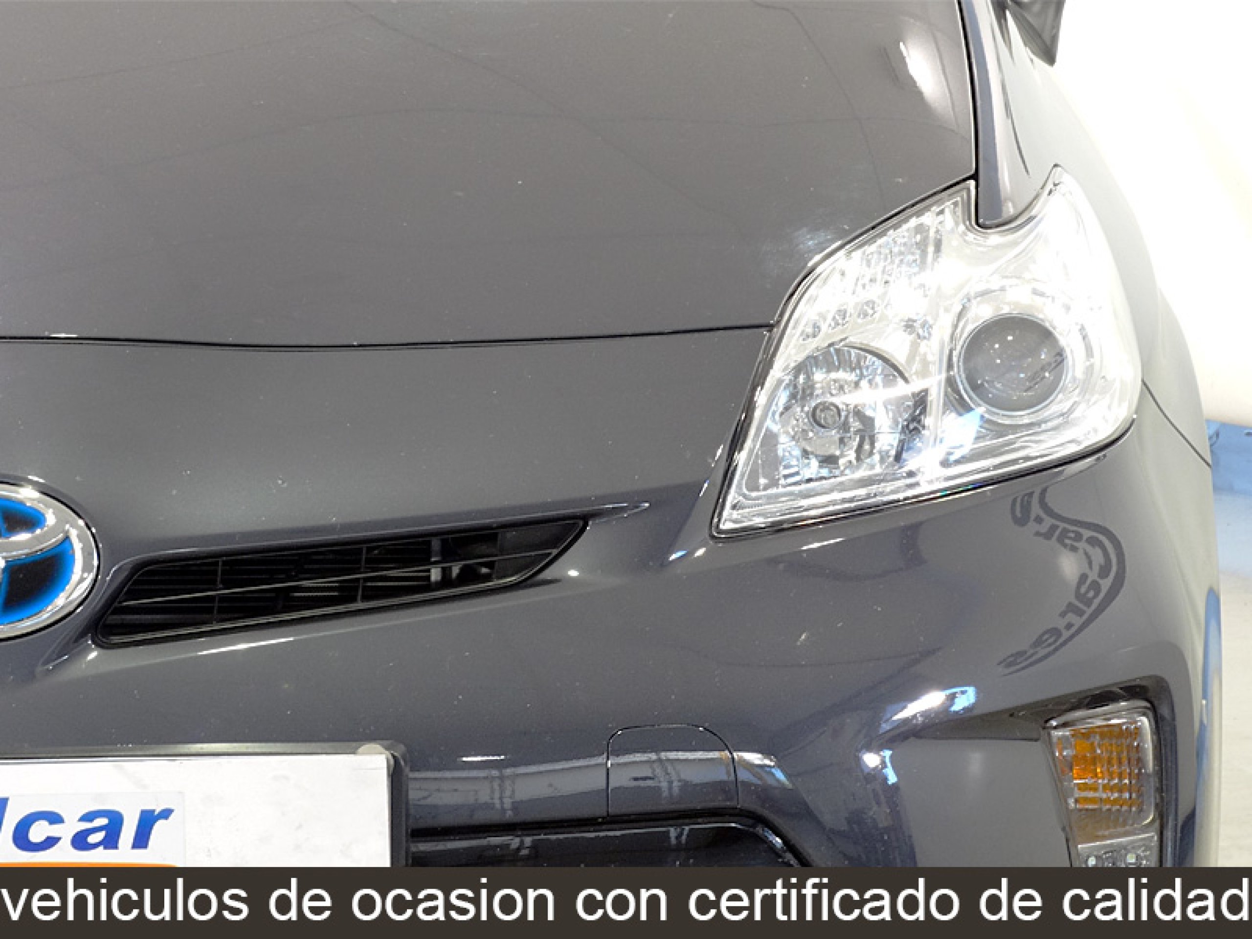 Foto Toyota Prius 13