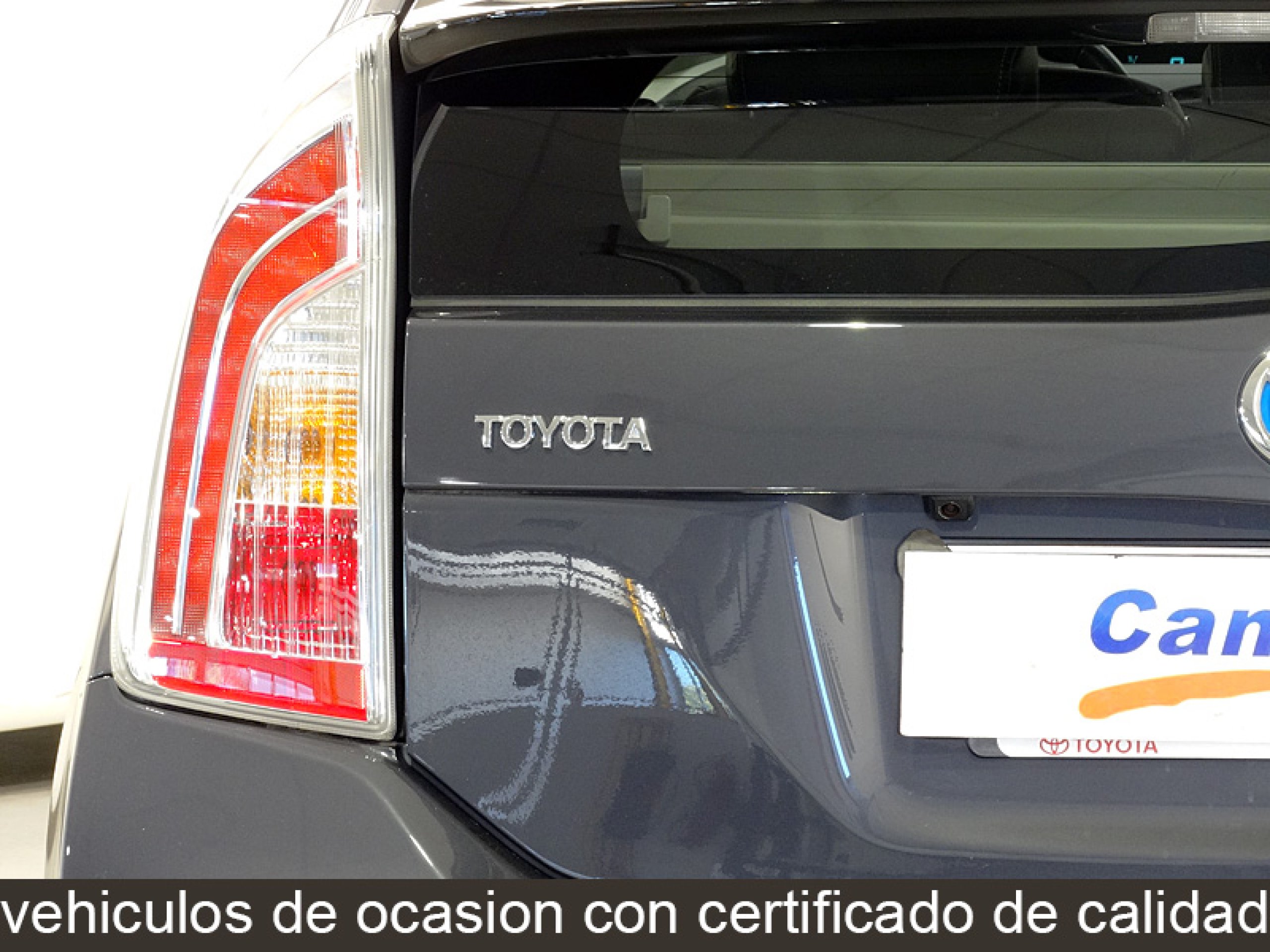 Foto Toyota Prius 14