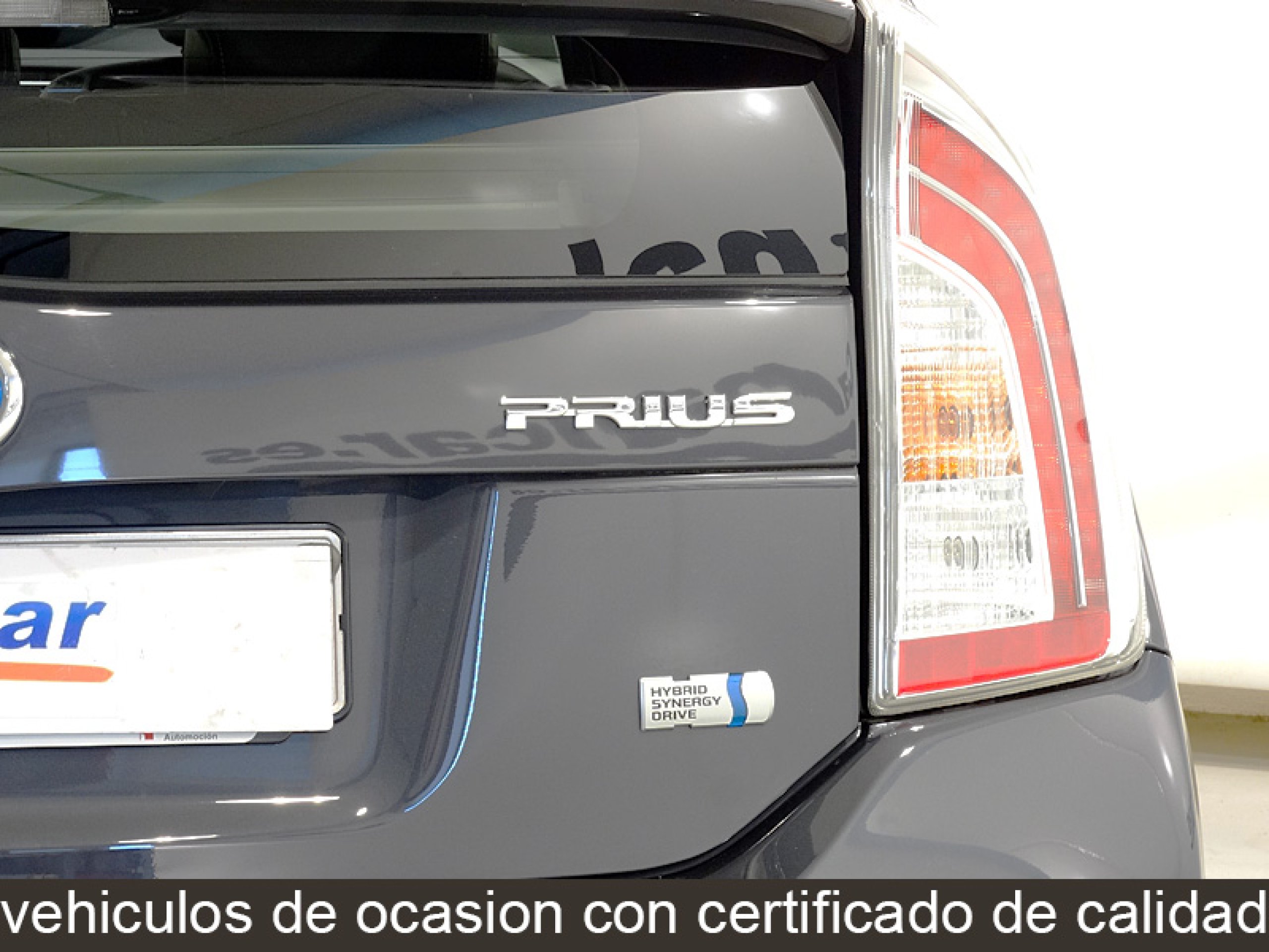 Foto Toyota Prius 15