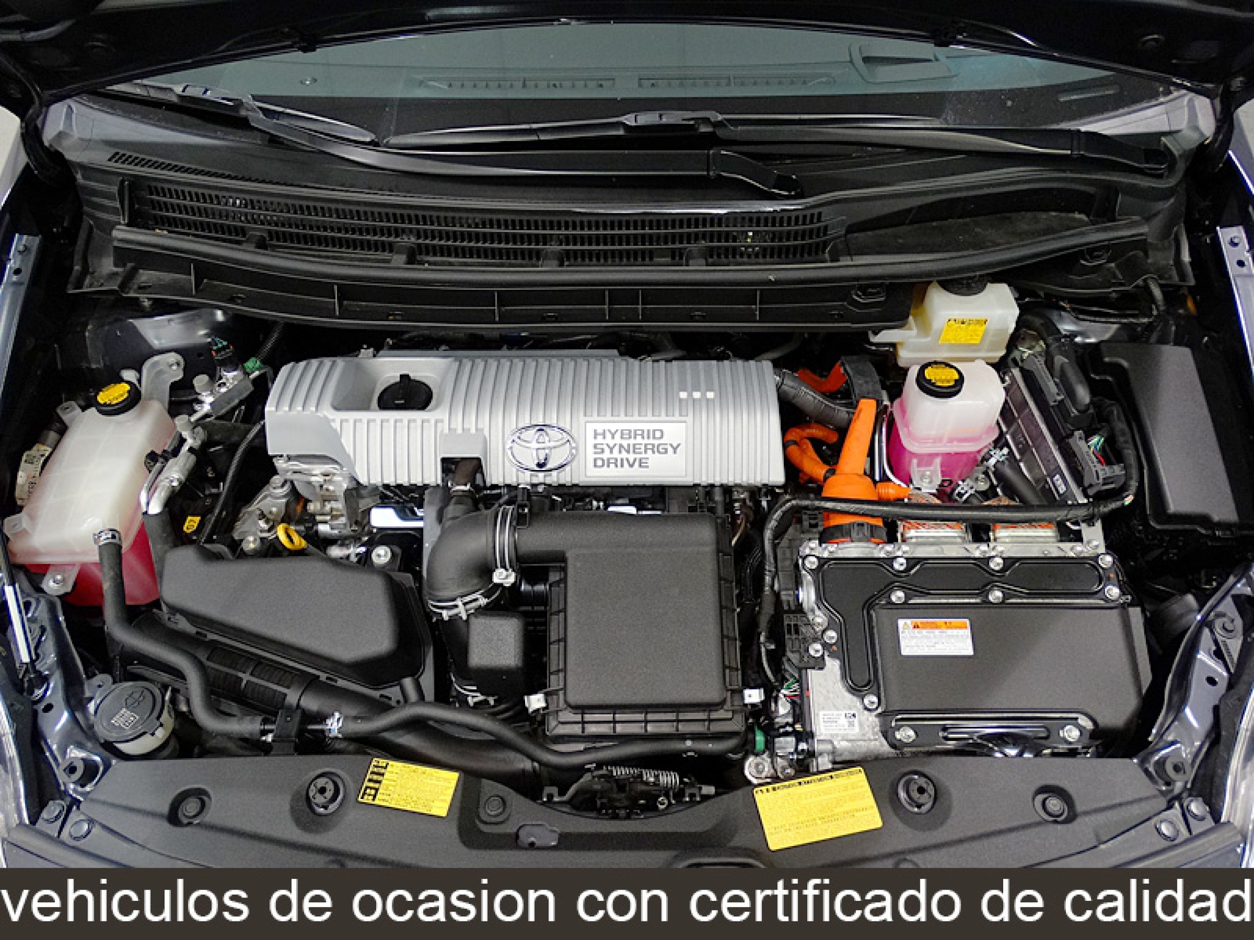 Foto Toyota Prius 16