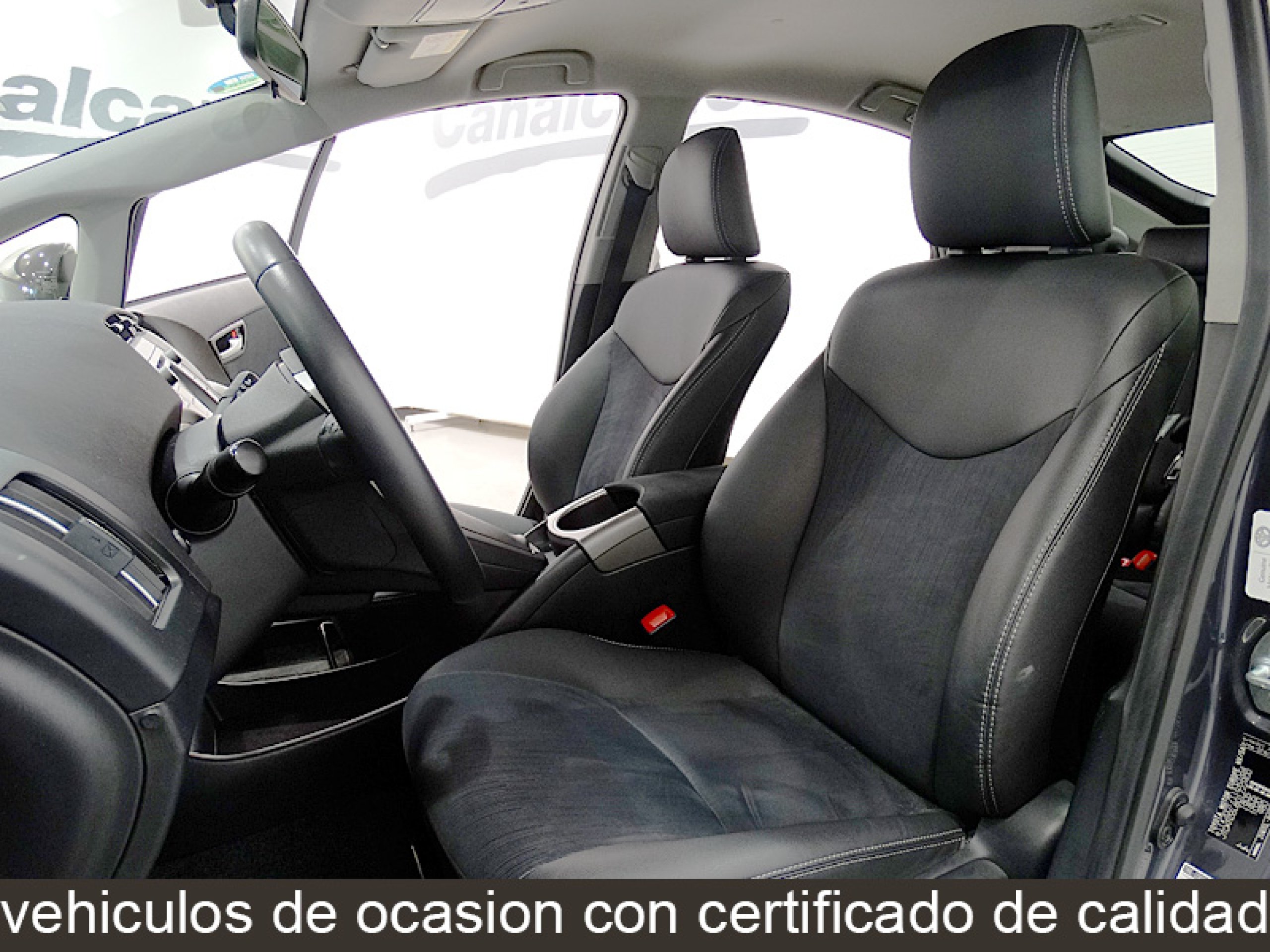 Foto Toyota Prius 19