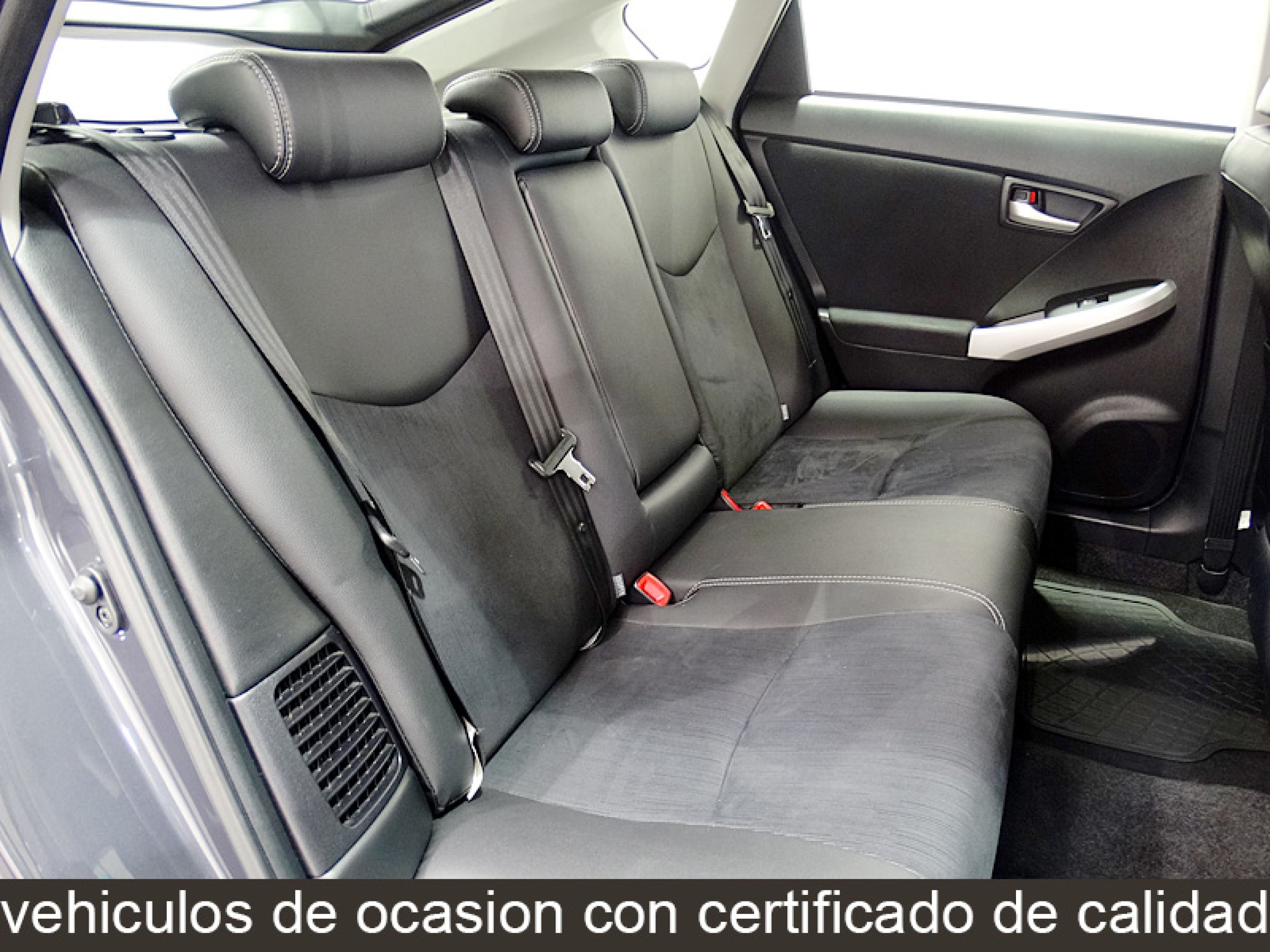 Foto Toyota Prius 21