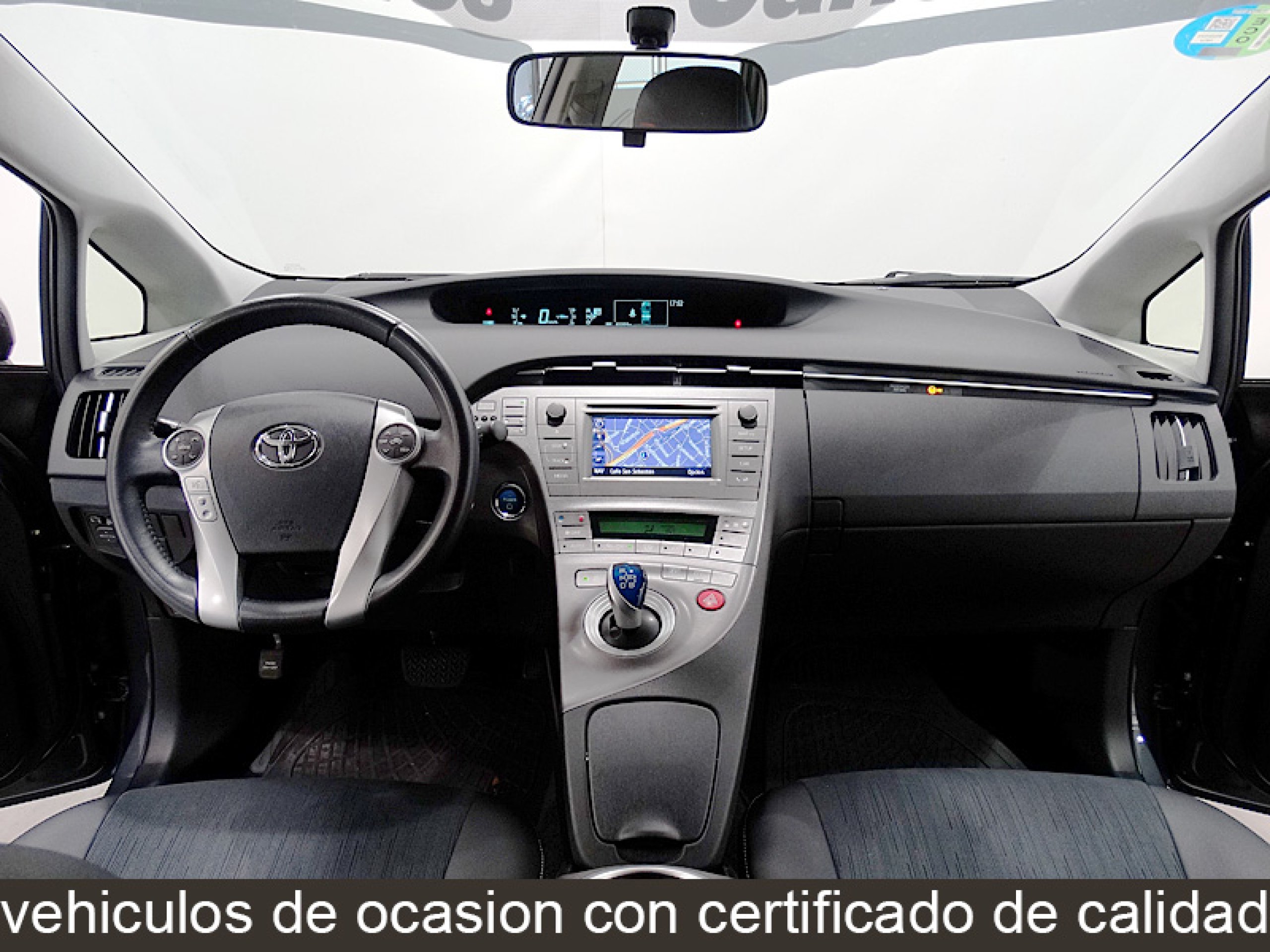 Foto Toyota Prius 24