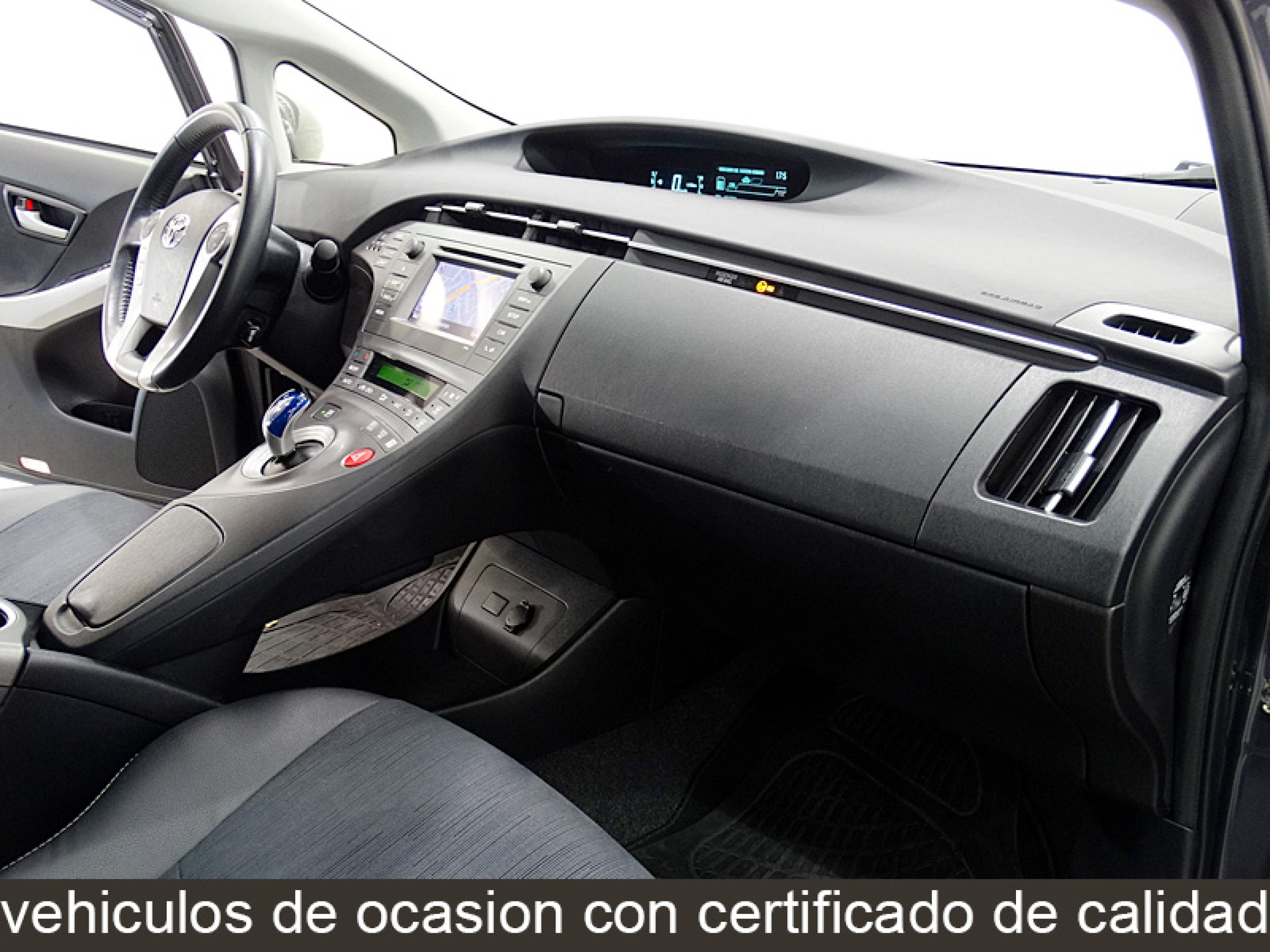 Foto Toyota Prius 25