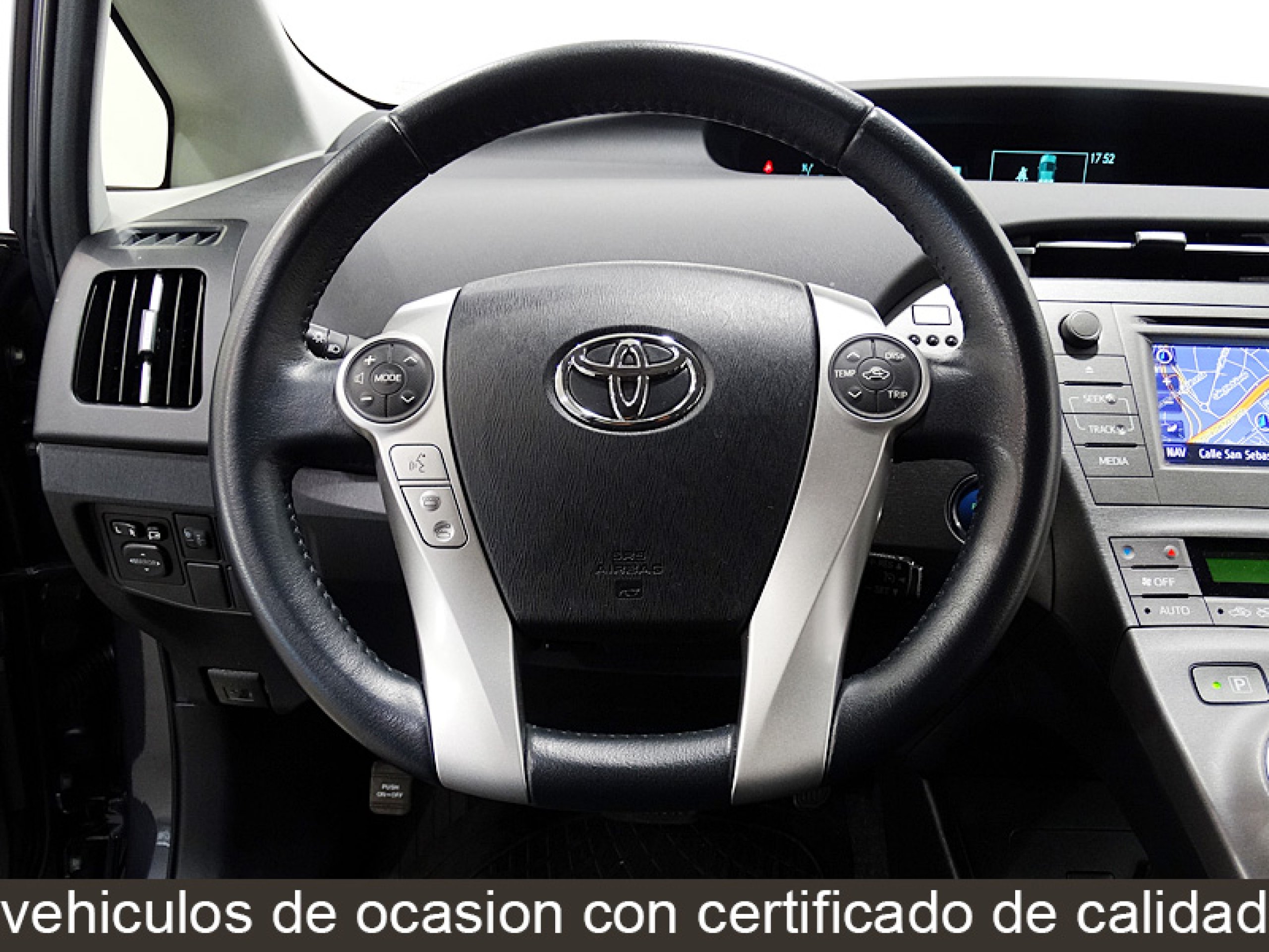 Foto Toyota Prius 26