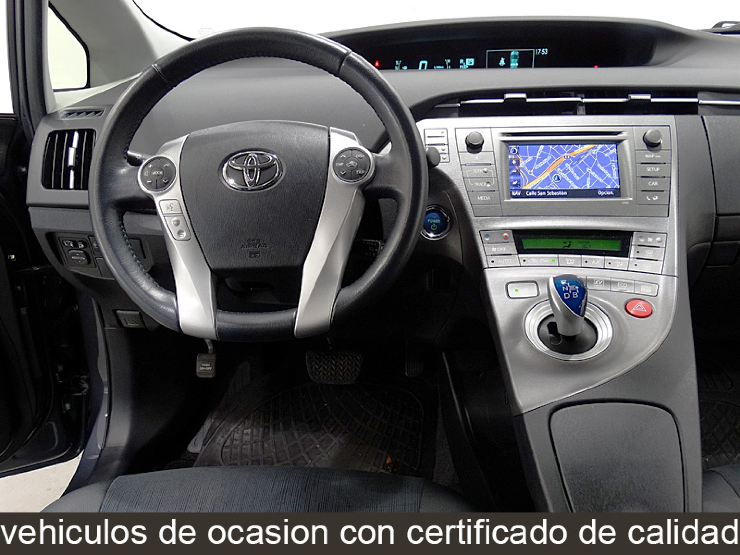 Foto Toyota Prius 27