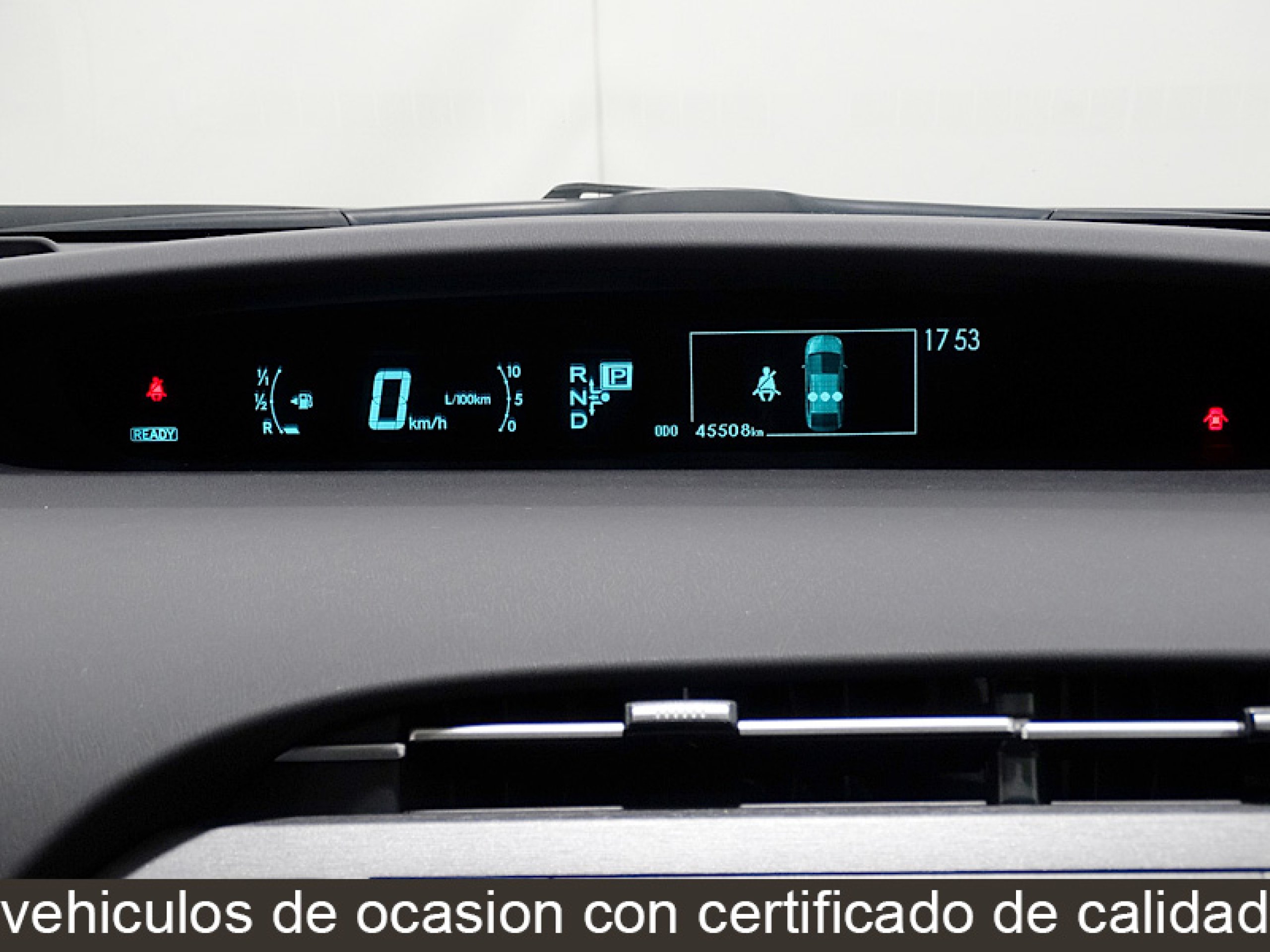 Foto Toyota Prius 28