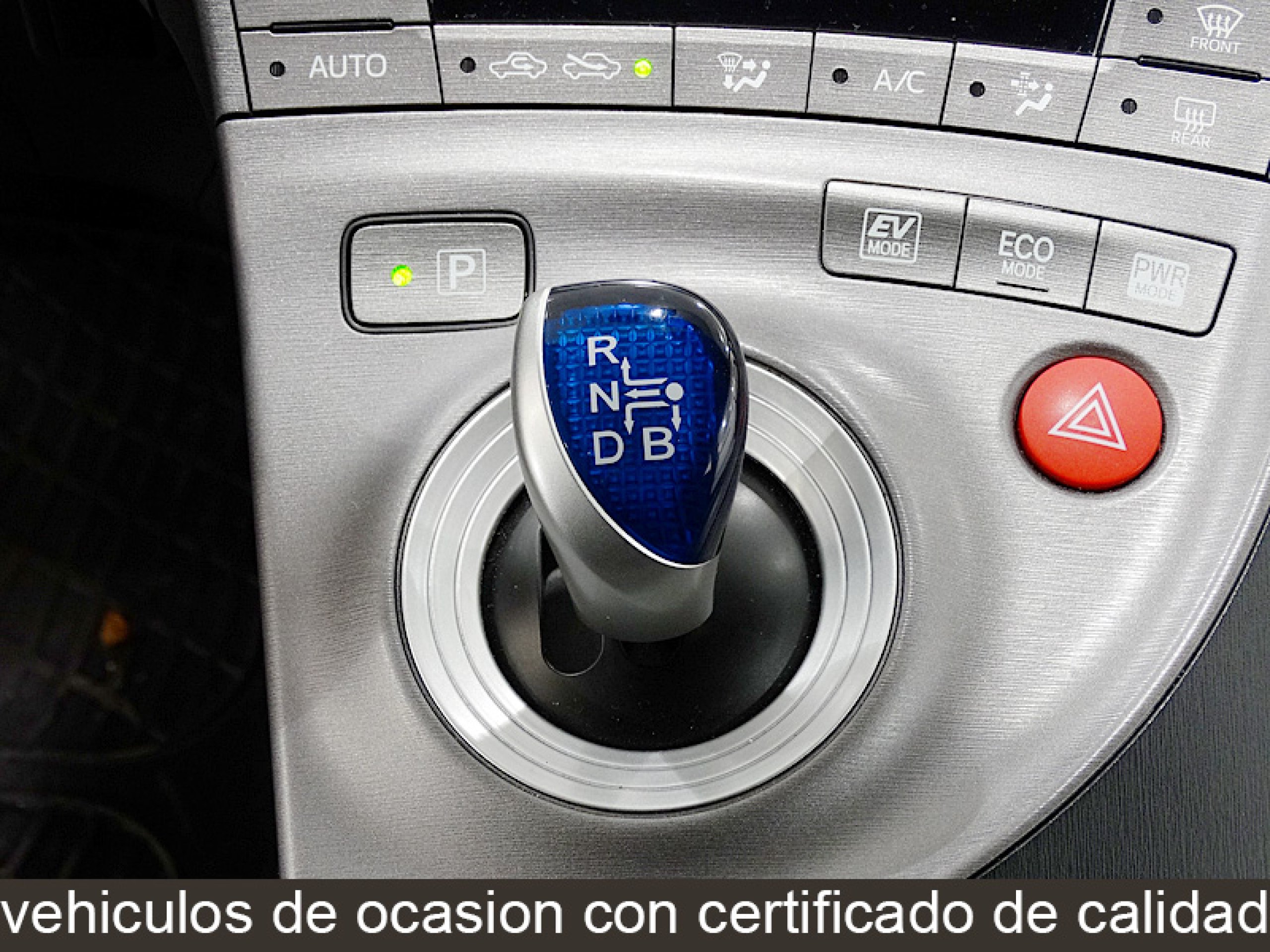 Foto Toyota Prius 31