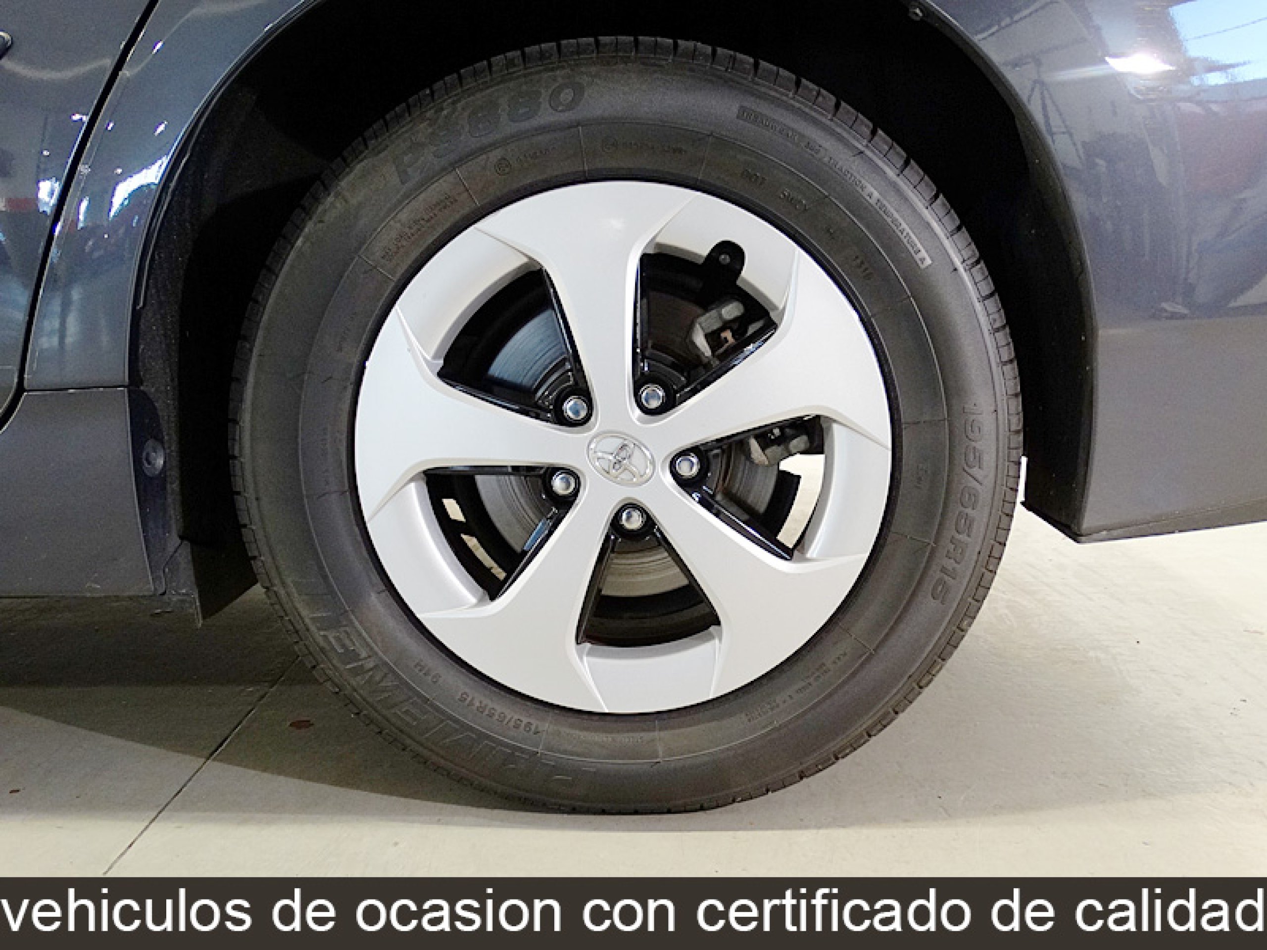 Foto Toyota Prius 41
