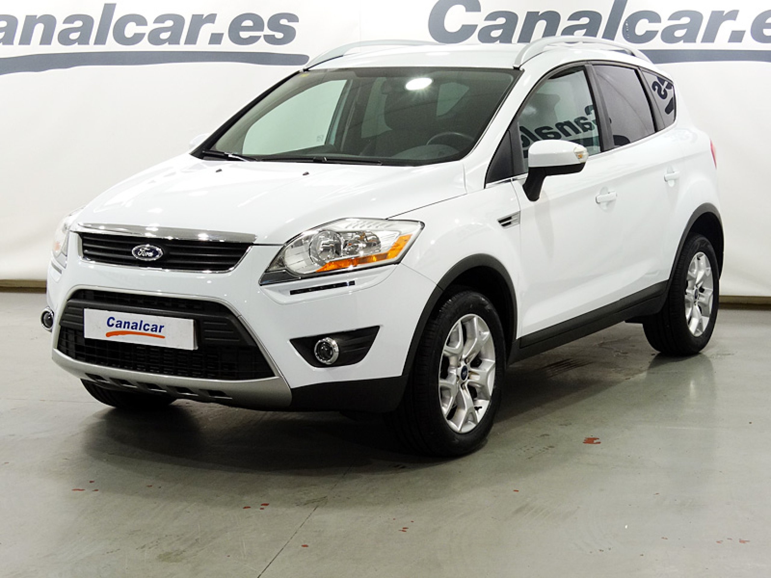 Foto Ford Kuga 1