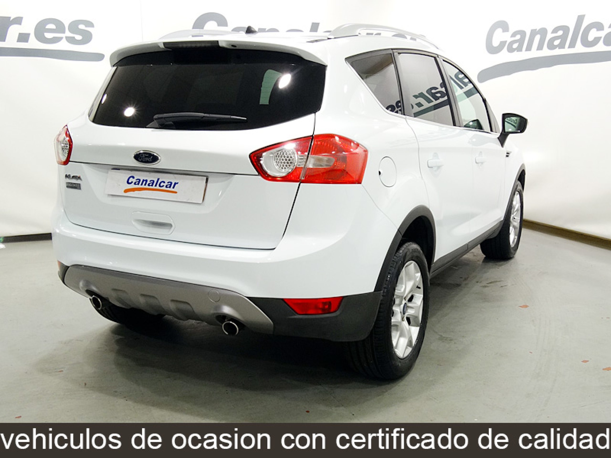 Foto Ford Kuga 6