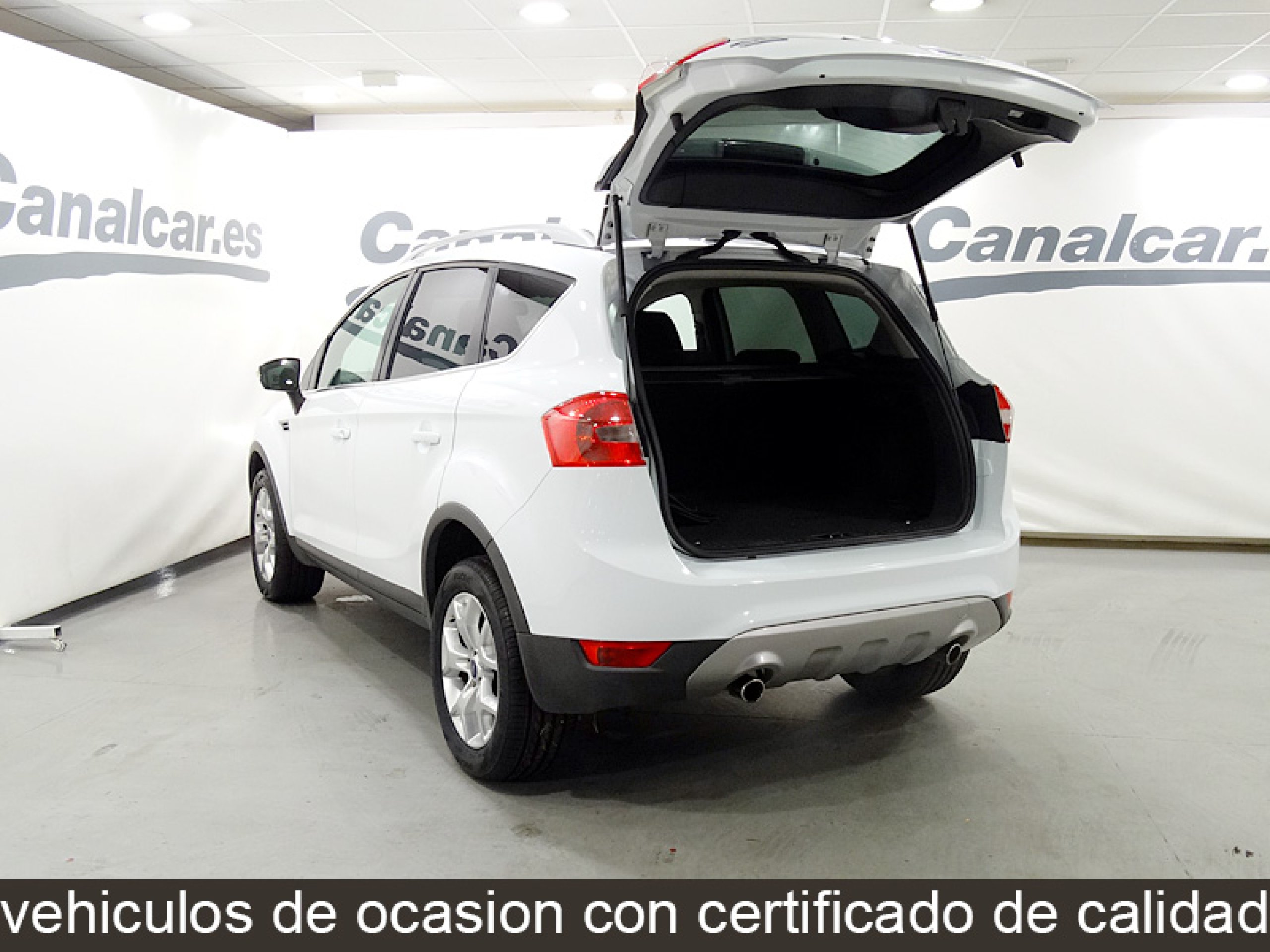 Foto Ford Kuga 8
