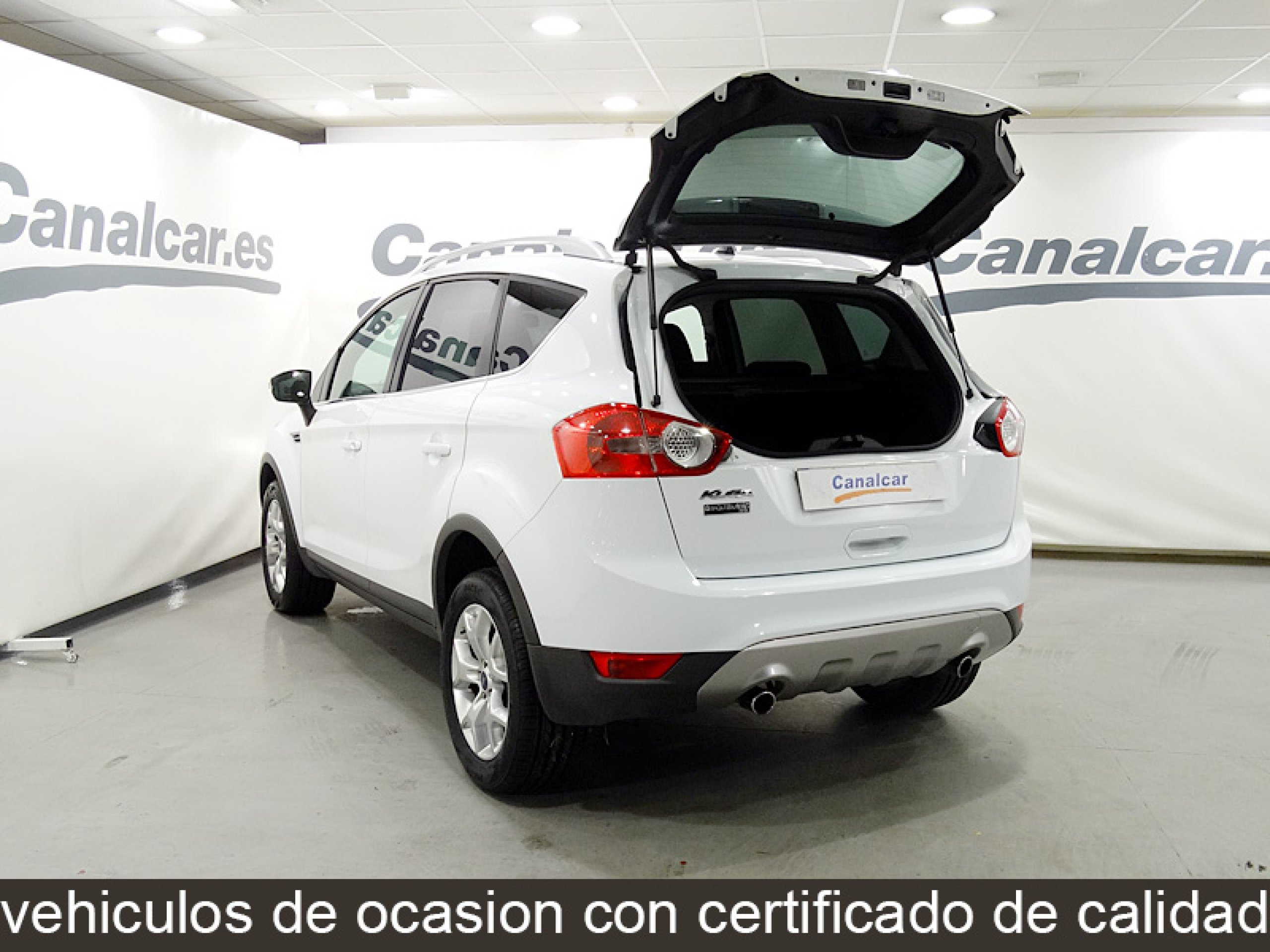 Foto Ford Kuga 9