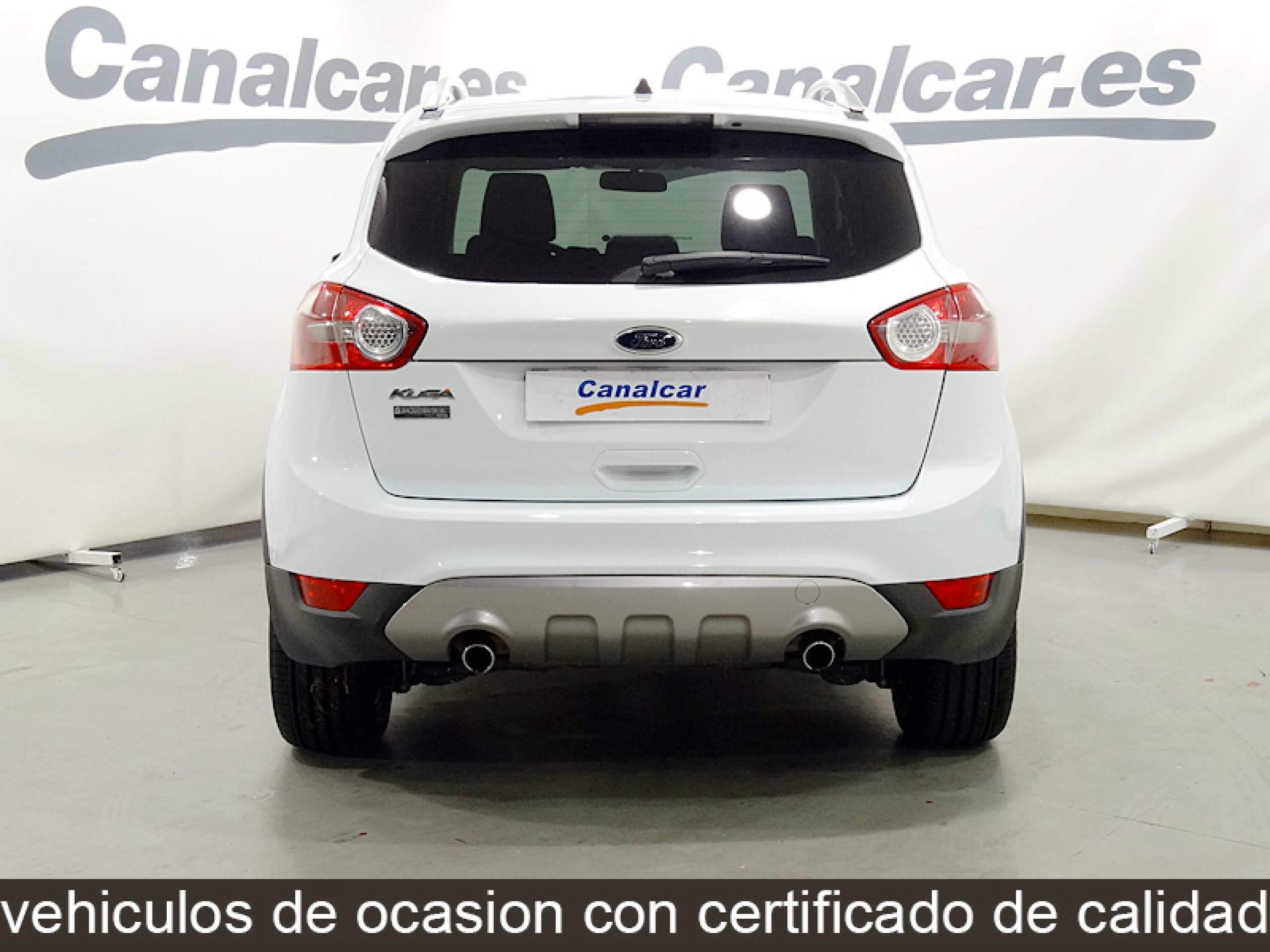 Foto Ford Kuga 10