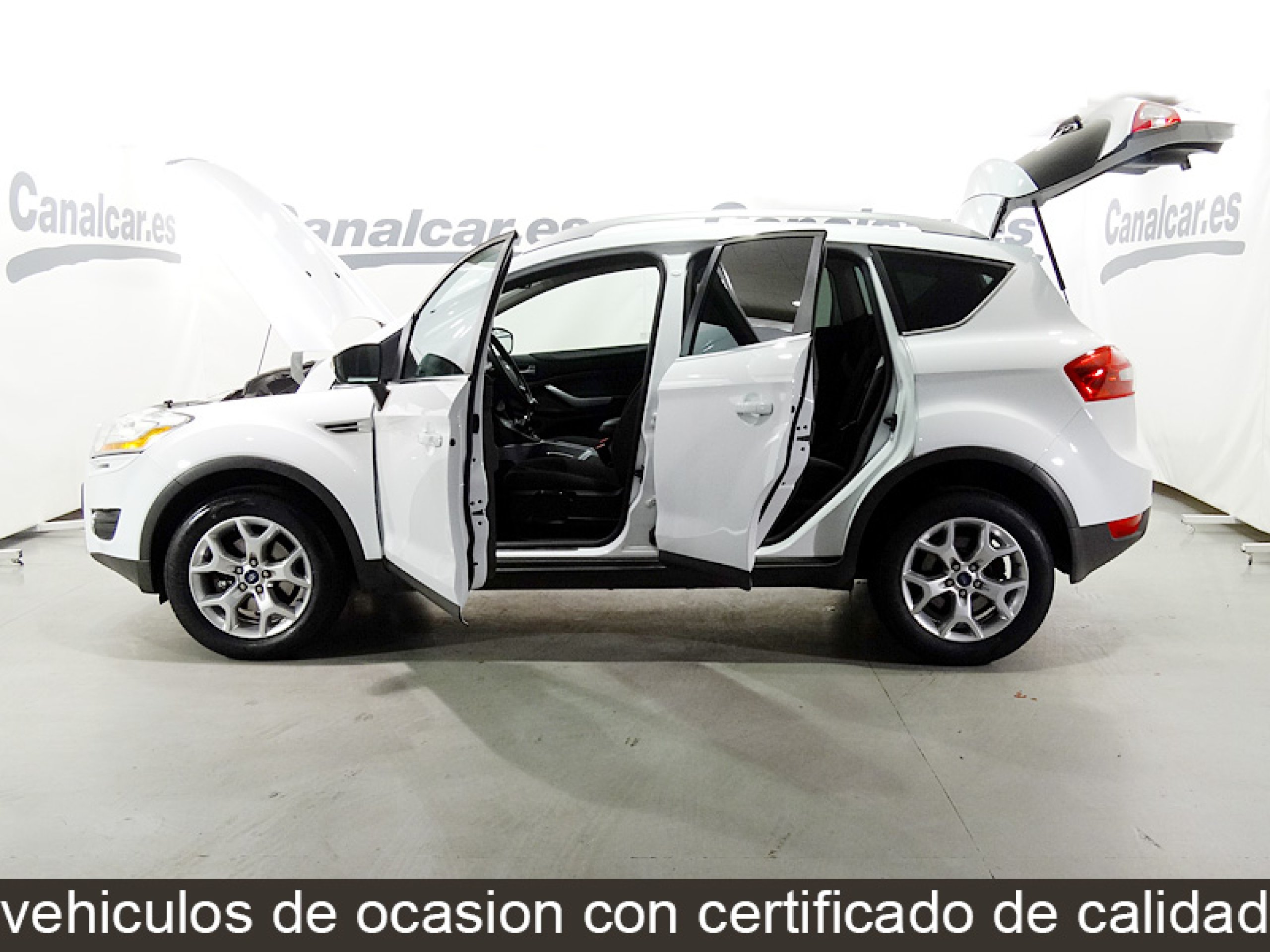 Foto Ford Kuga 12