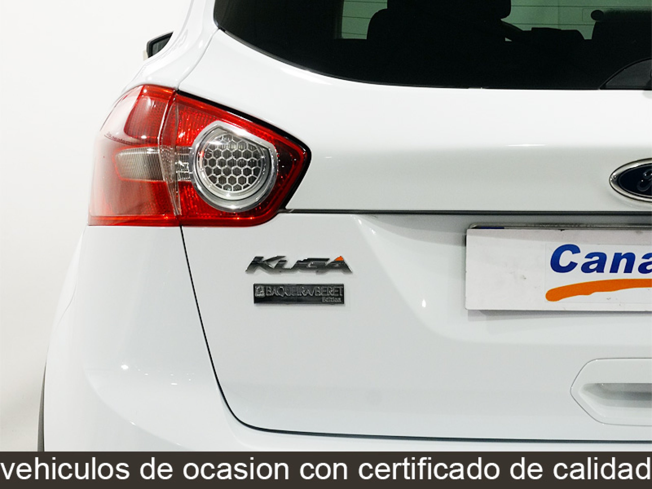 Foto Ford Kuga 15