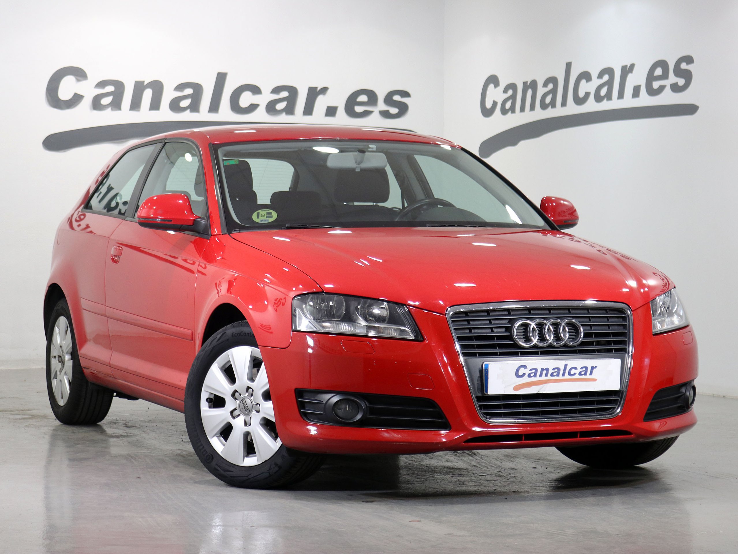 Foto Audi A3 4
