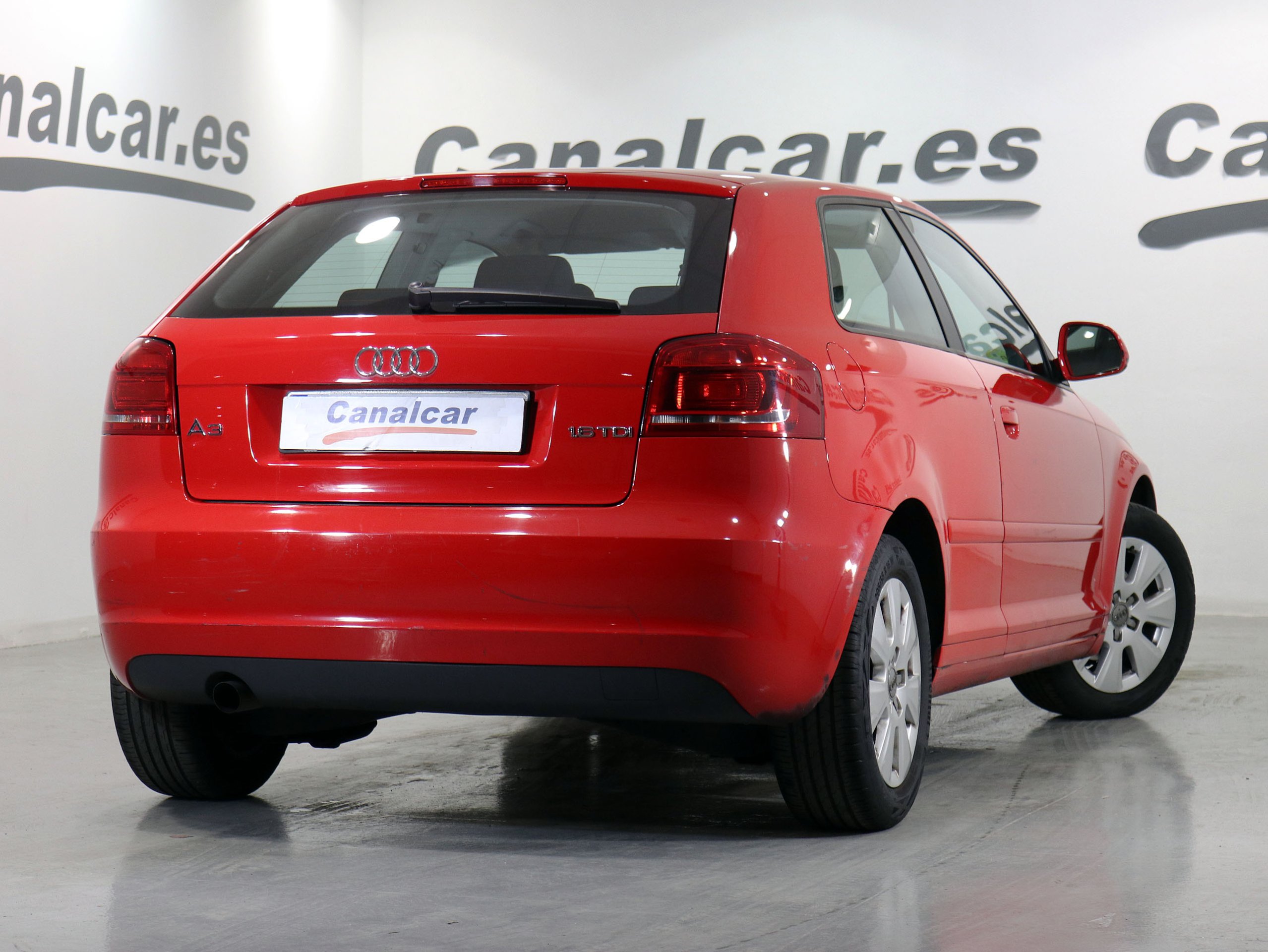 Foto Audi A3 5