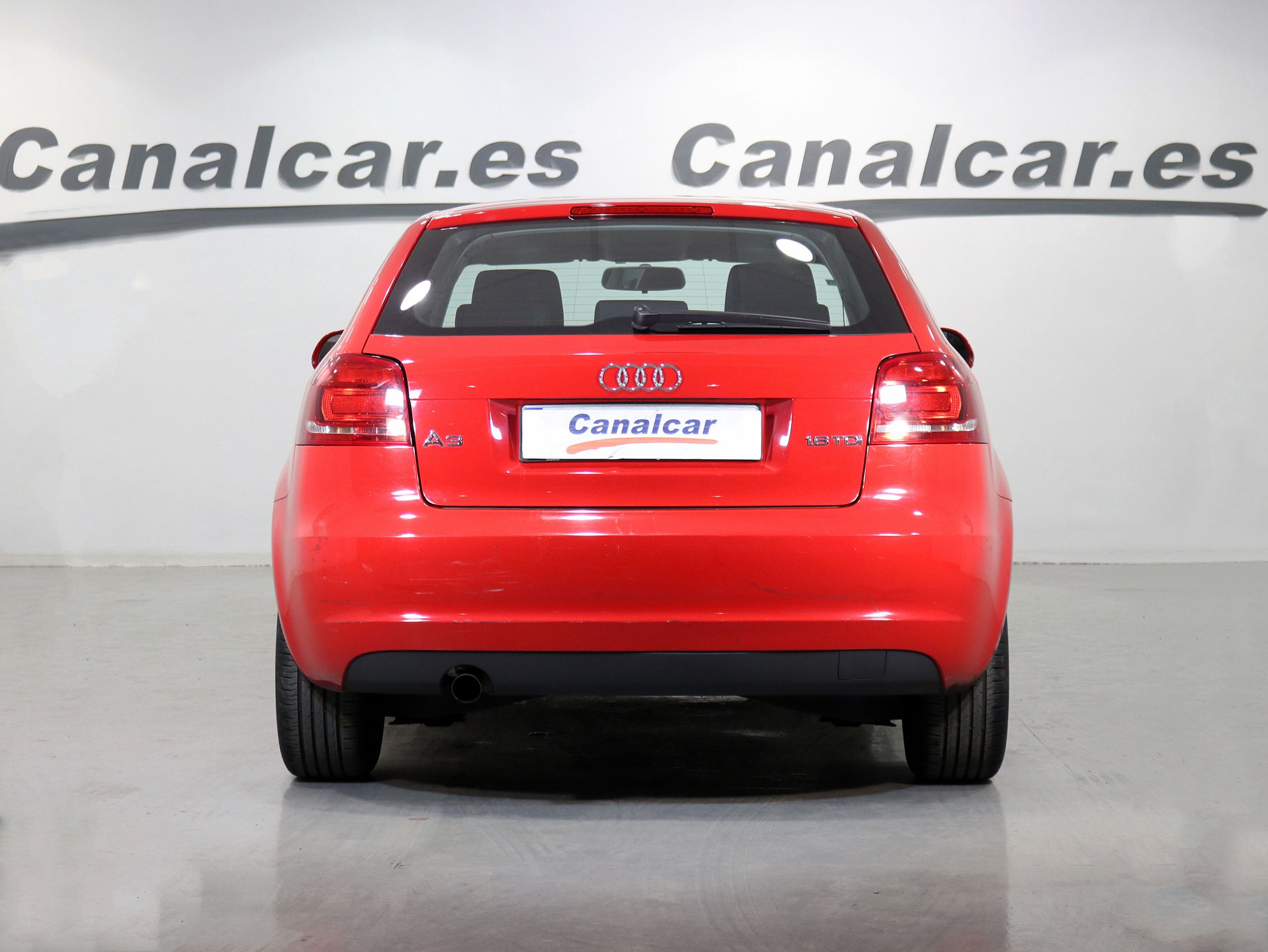 Foto Audi A3 6