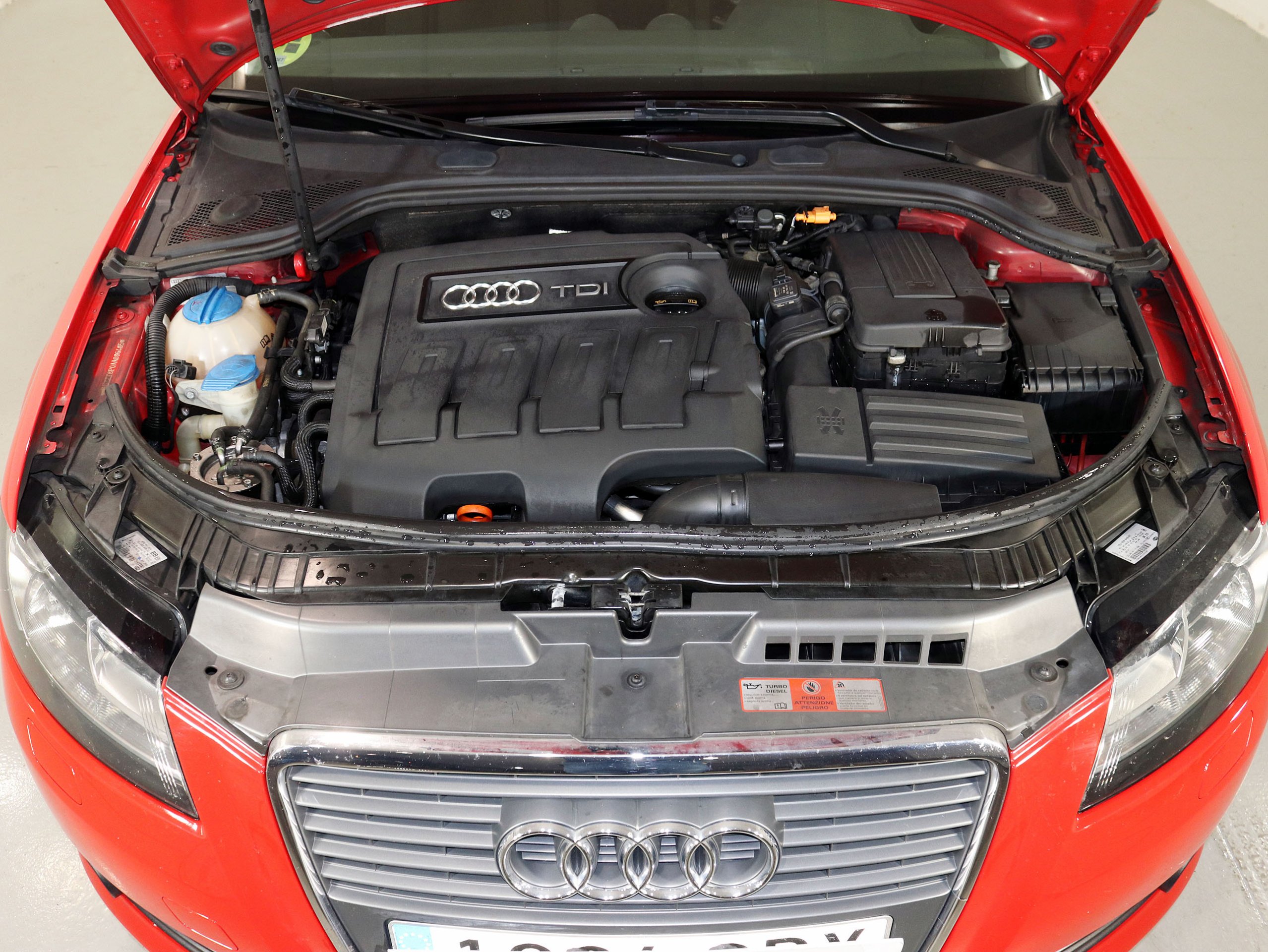 Foto Audi A3 8