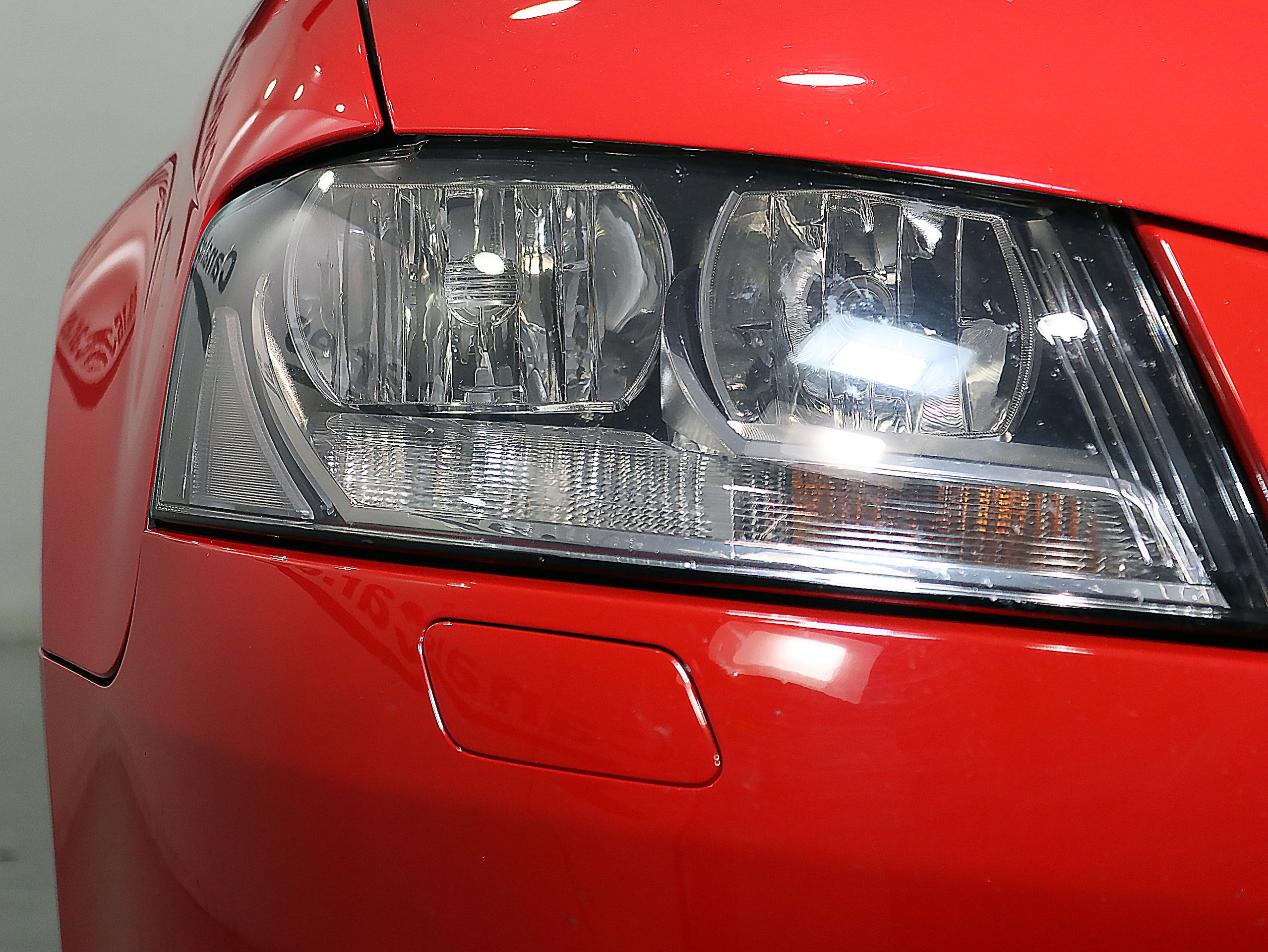 Foto Audi A3 10