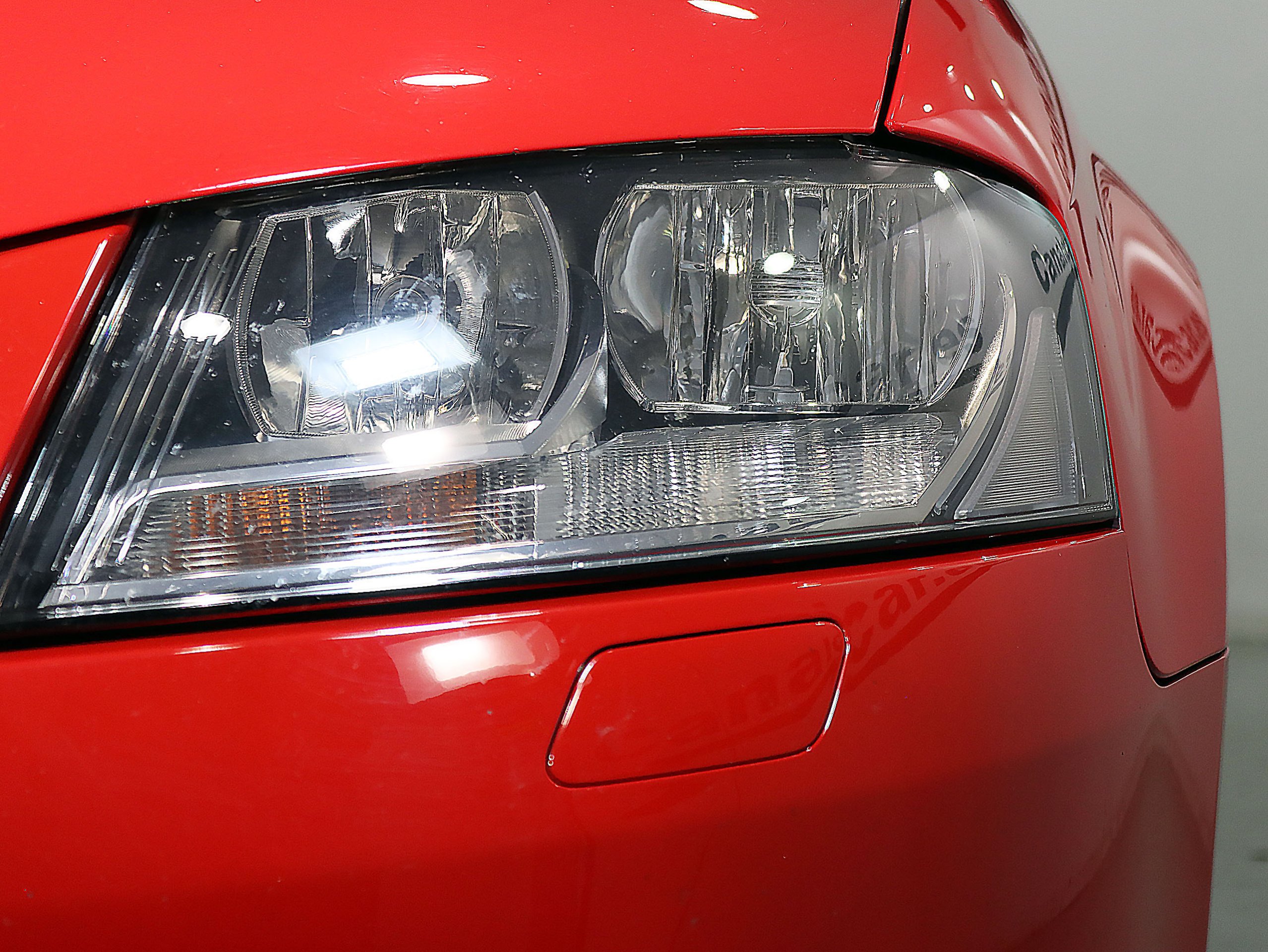 Foto Audi A3 11