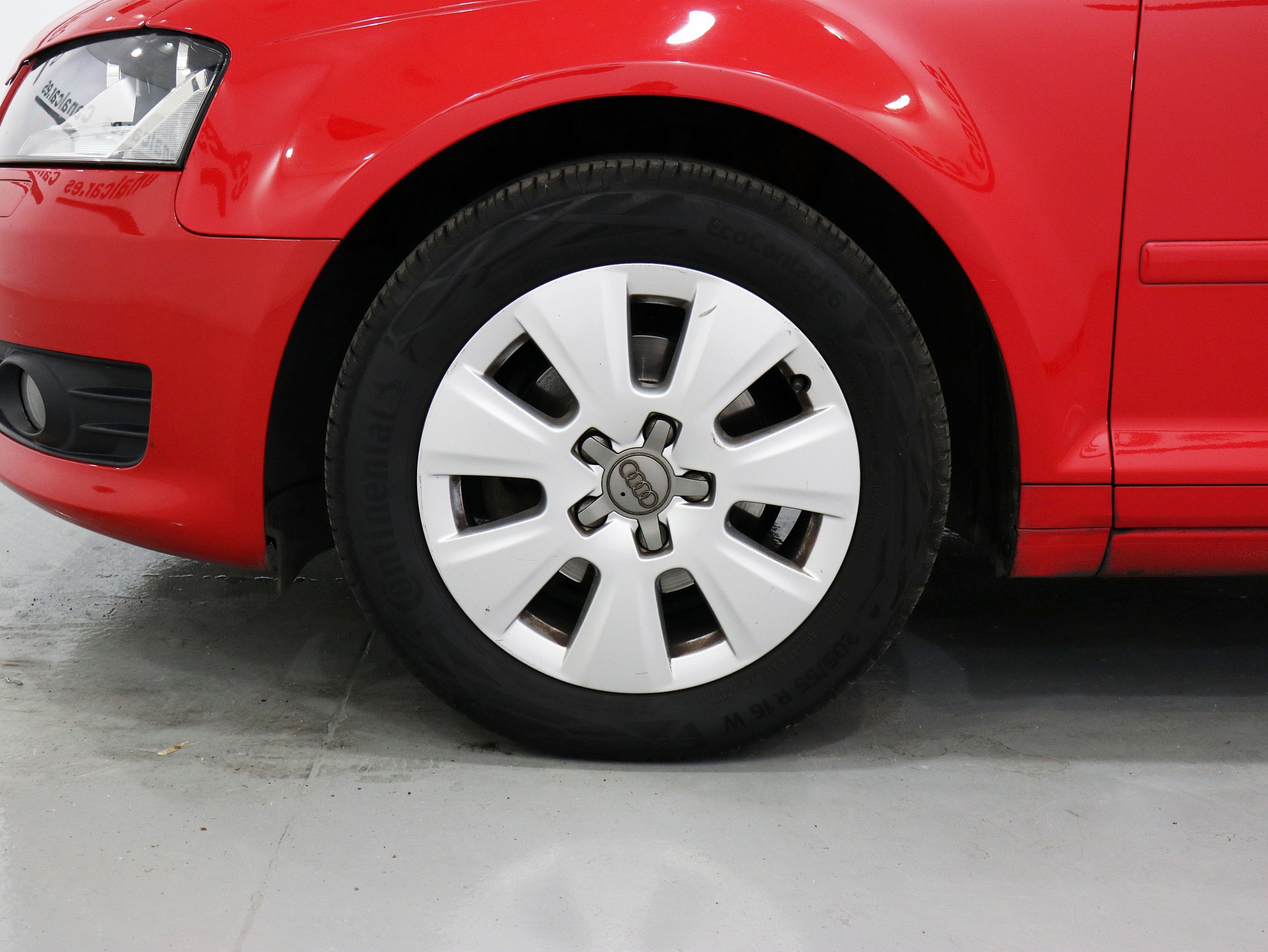 Foto Audi A3 29