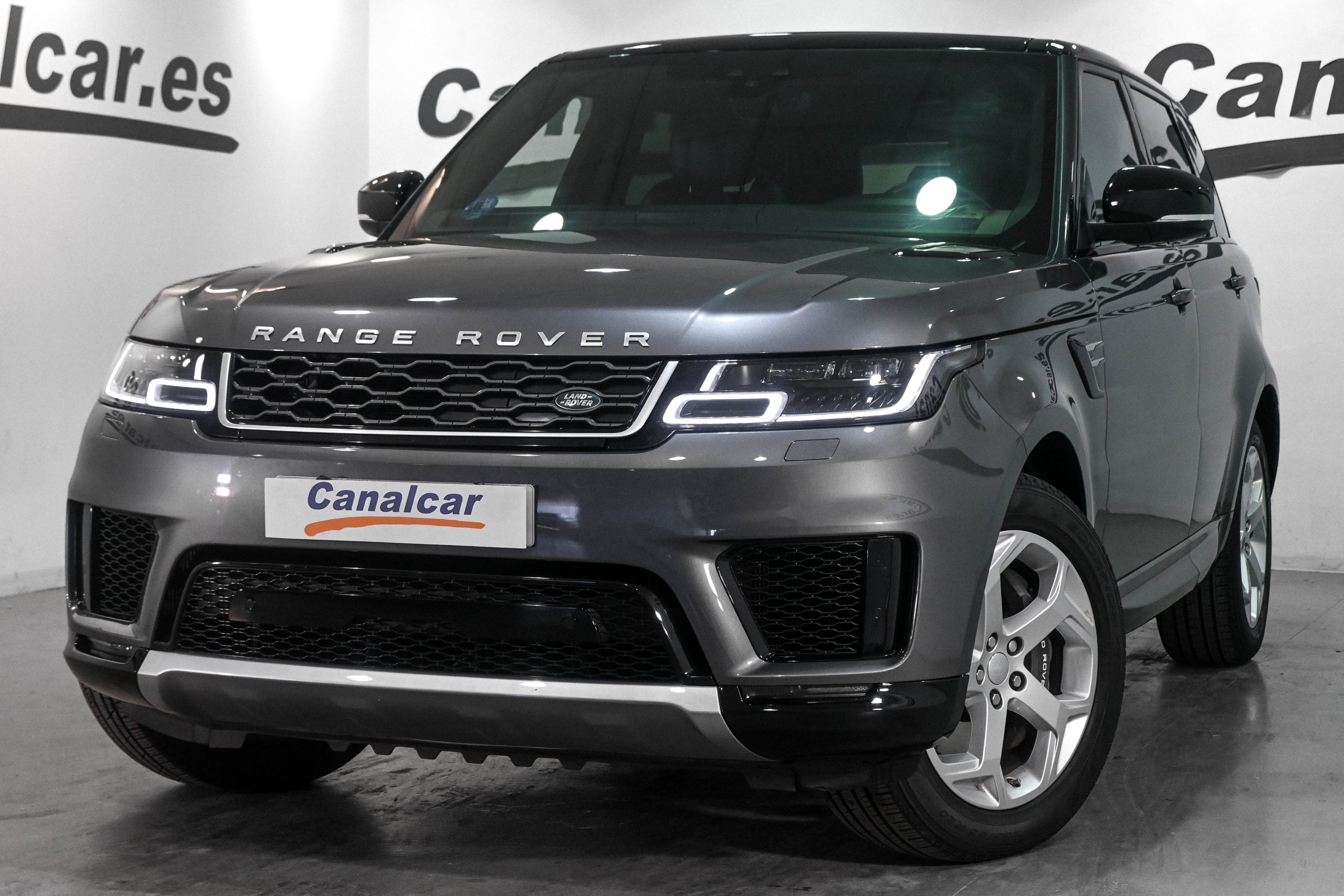 Foto Land Rover Range 1