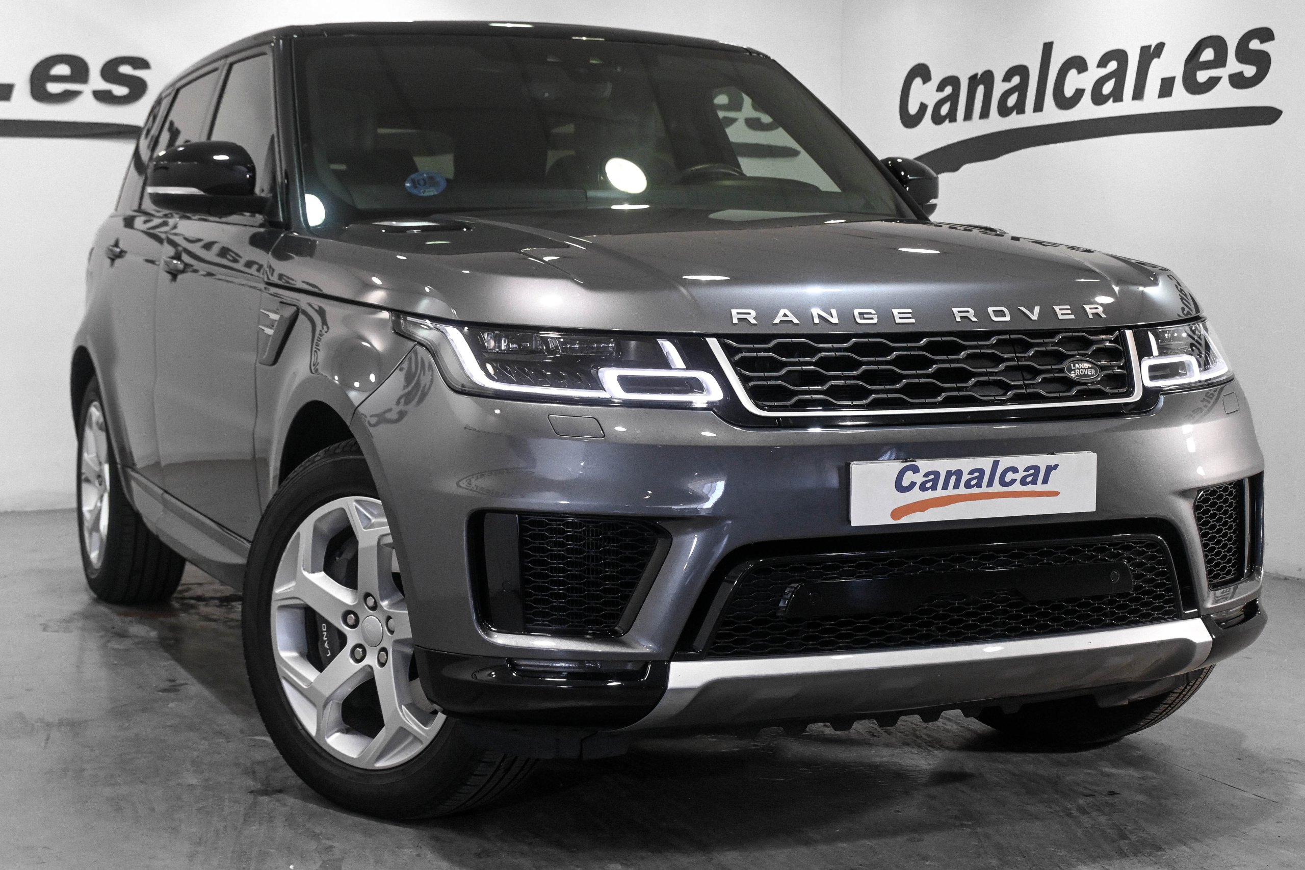 Foto Land Rover Range 4