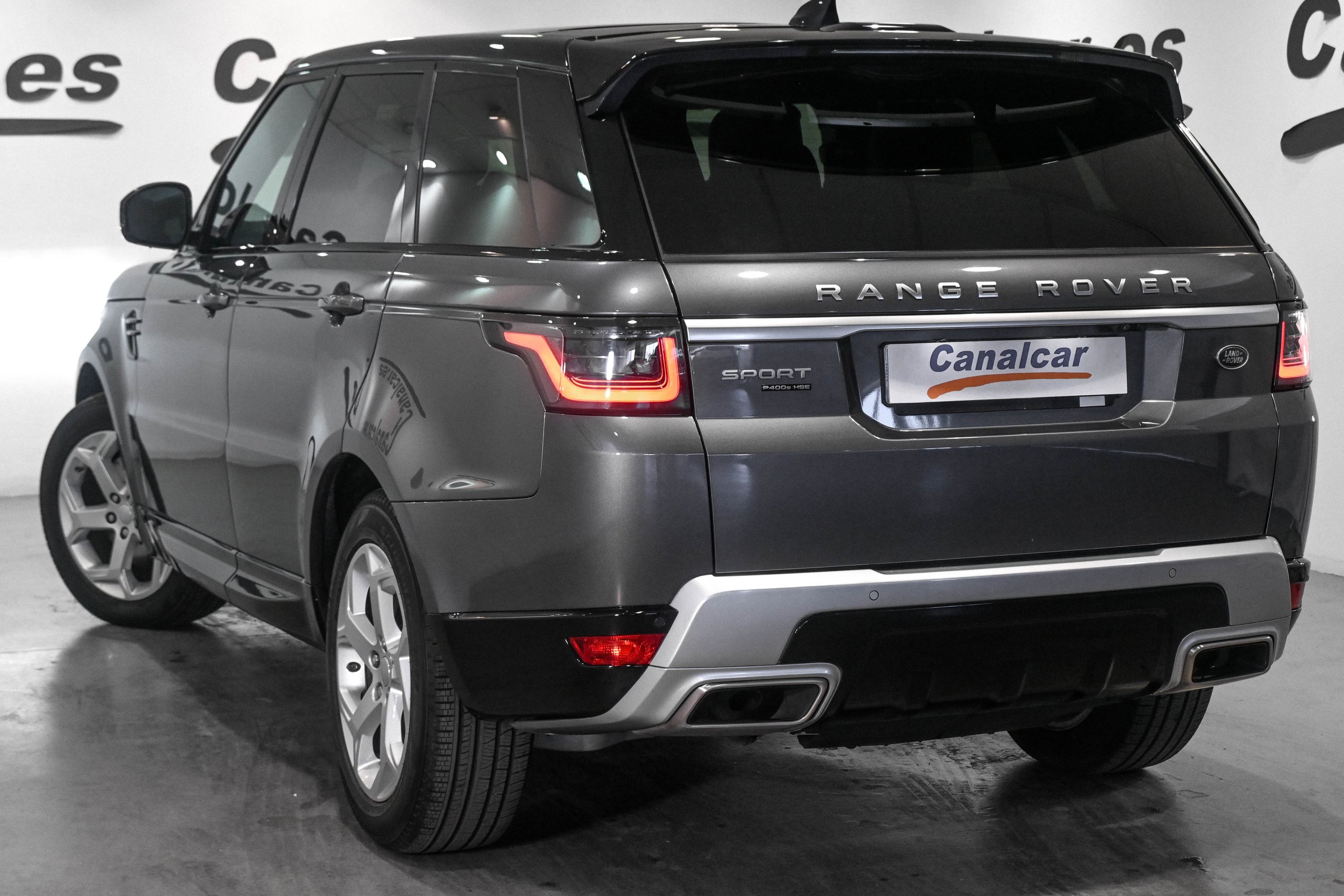 Foto Land Rover Range 7