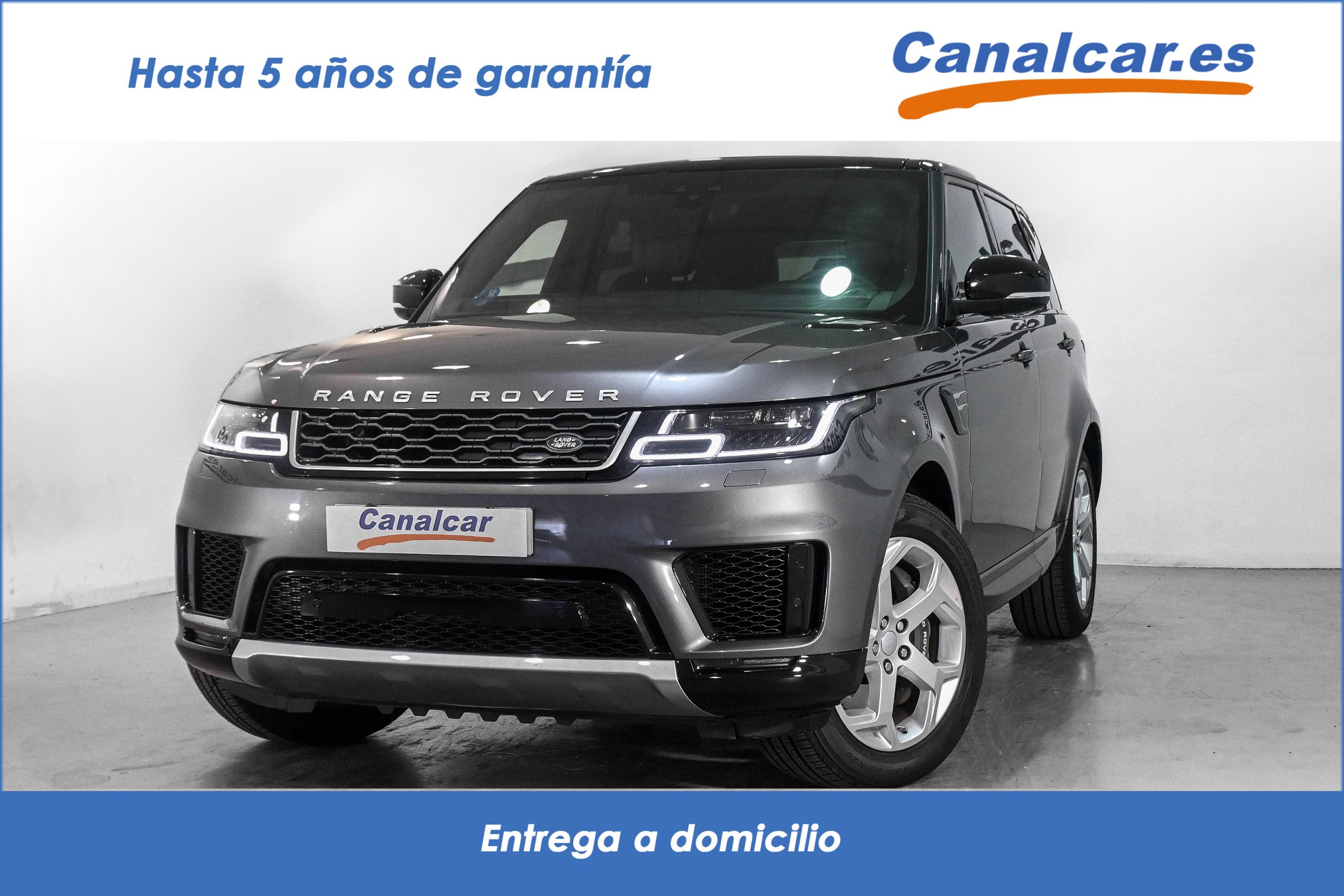 Foto 1 del Land Rover Range Rover Sport 2.0 Si4 PHEV SE 404