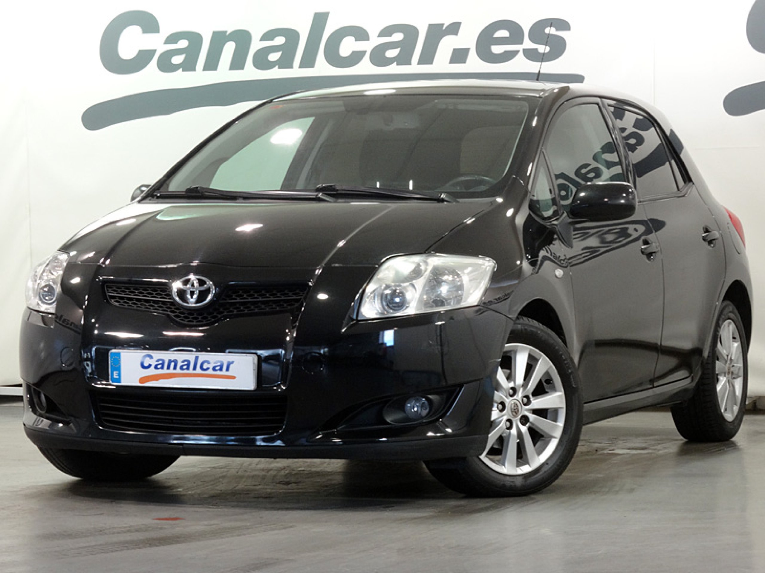 Foto Toyota Auris 1