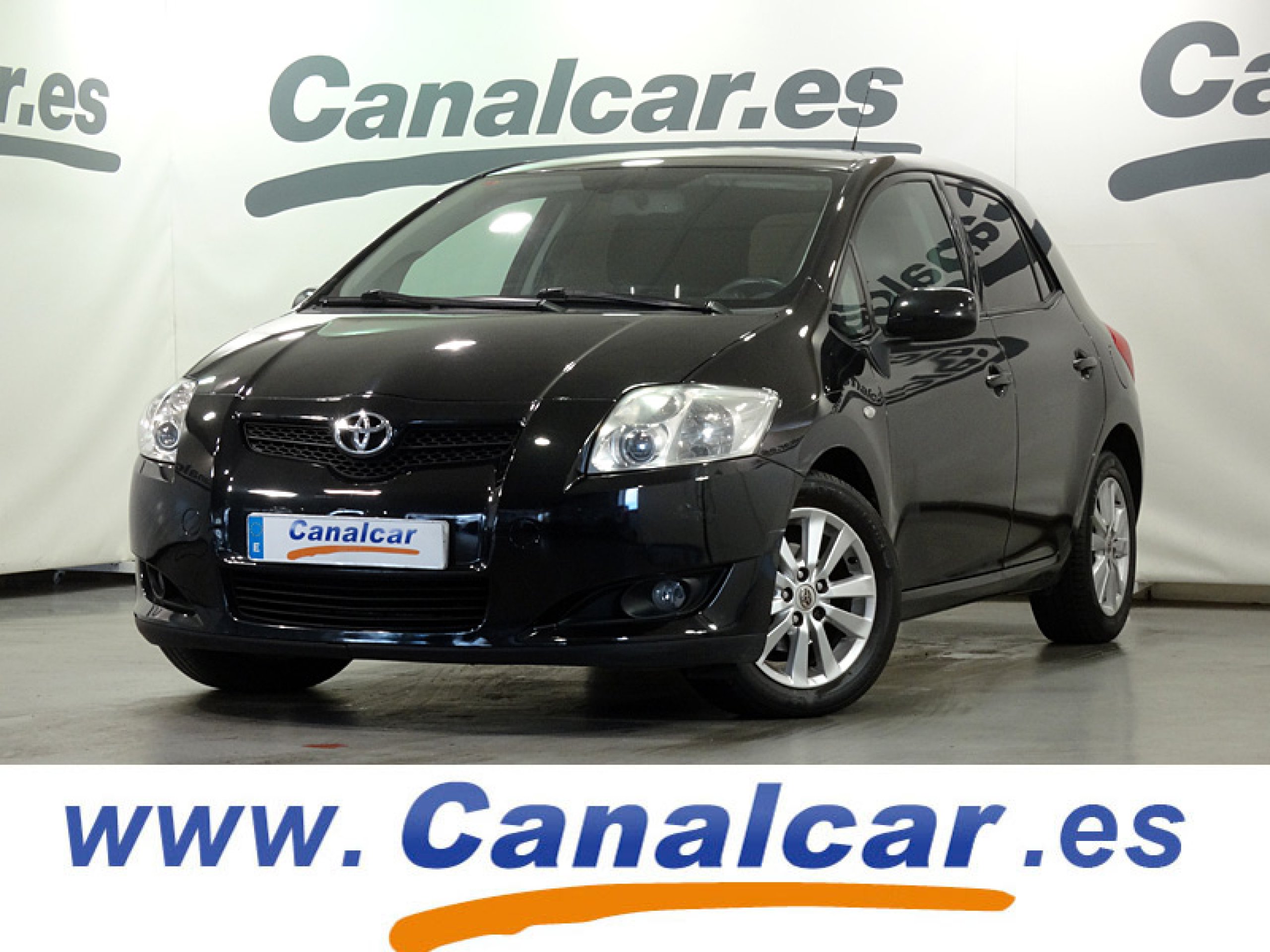 Foto Toyota Auris 2