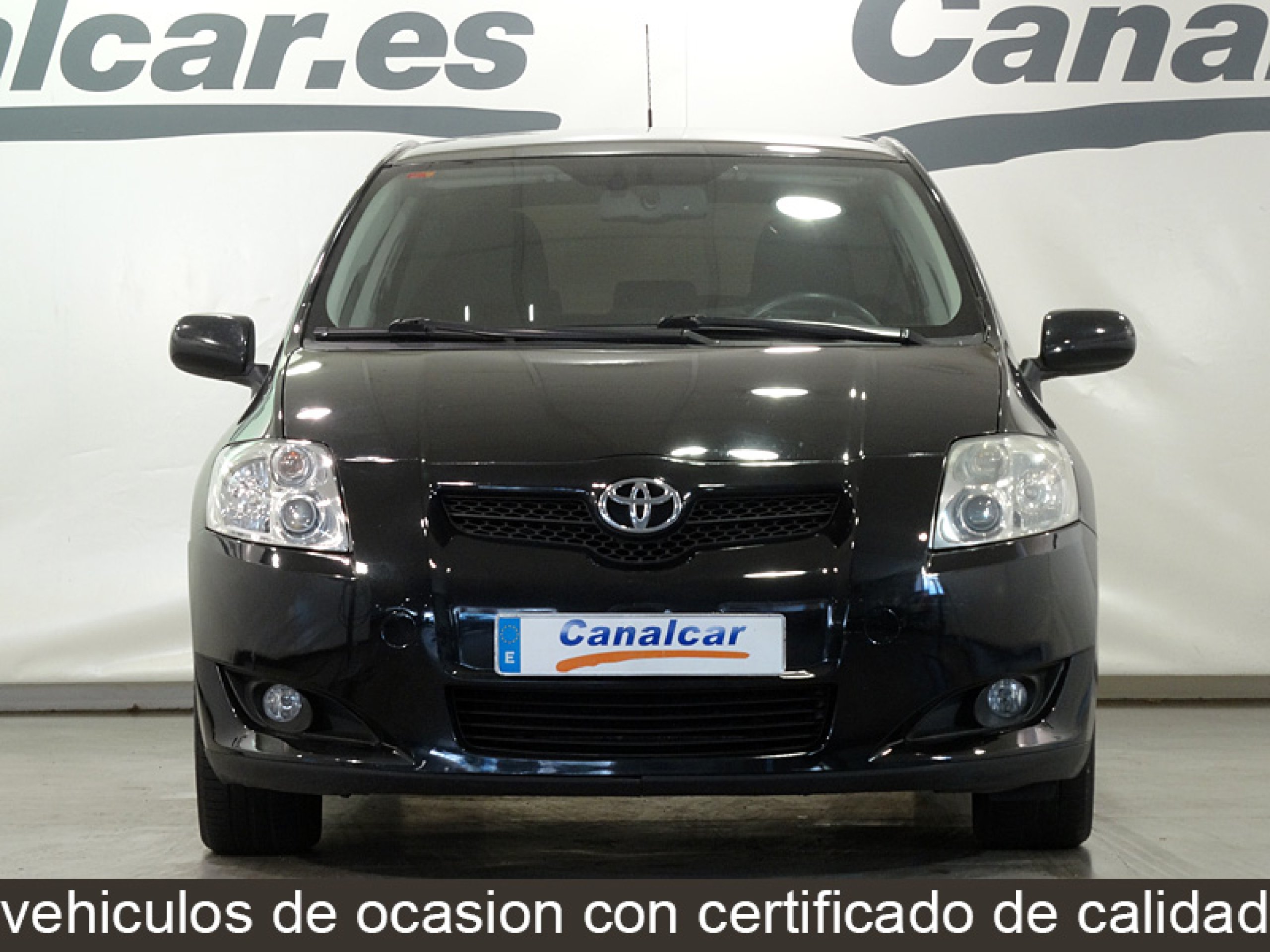 Foto Toyota Auris 3