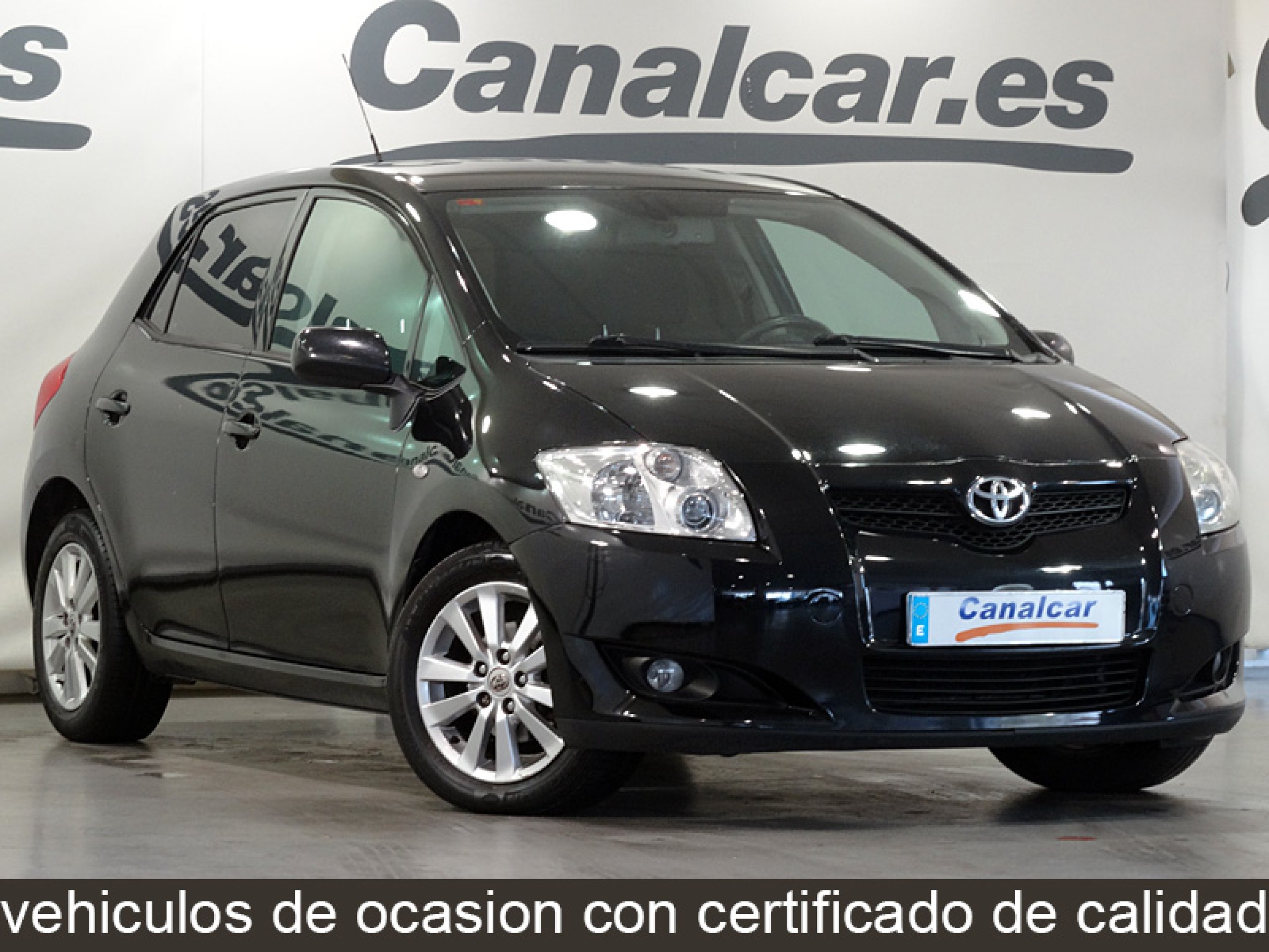 Foto Toyota Auris 4