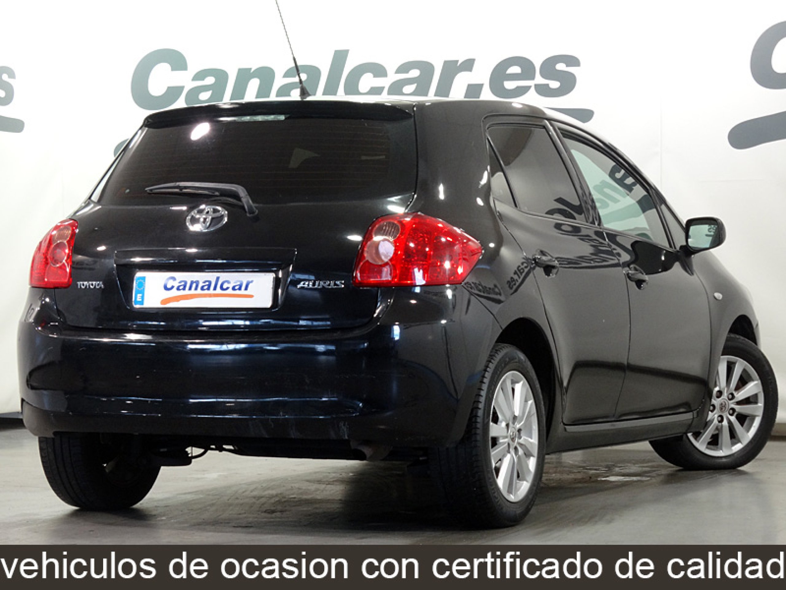 Foto Toyota Auris 5